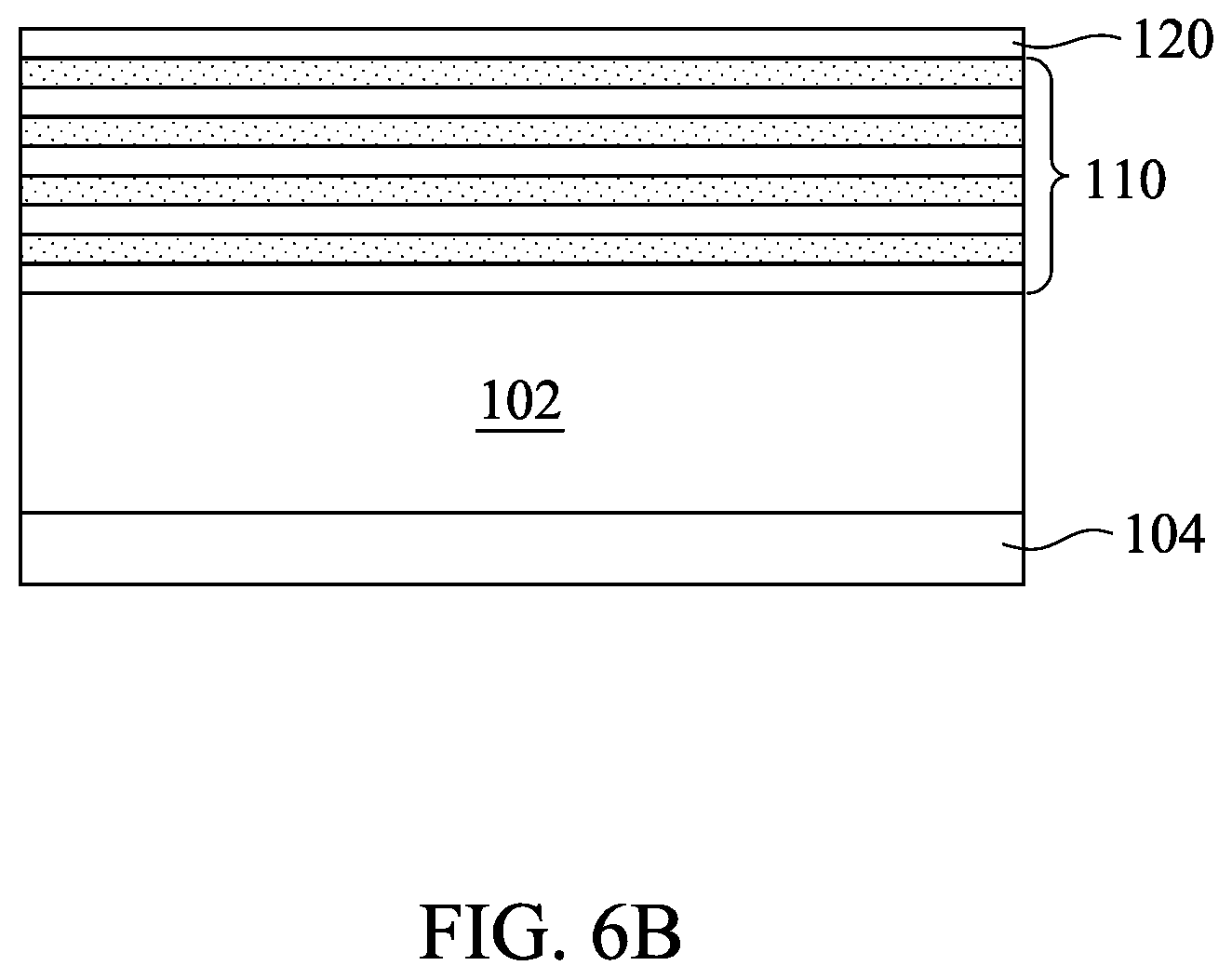 Patent US11815804 Figure 18 – EUV mask blank and method of making EUV mask blank