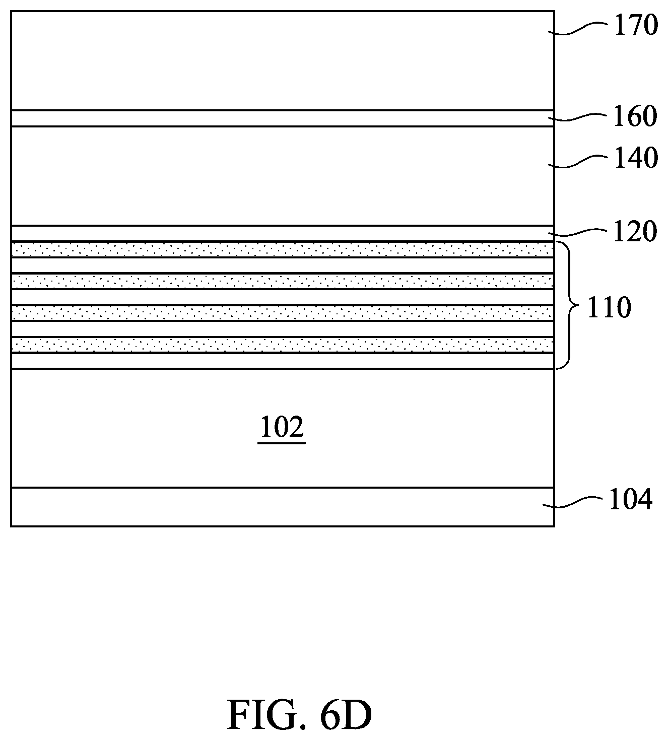 Patent US11815804 Figure 20 – EUV mask blank and method of making EUV mask blank