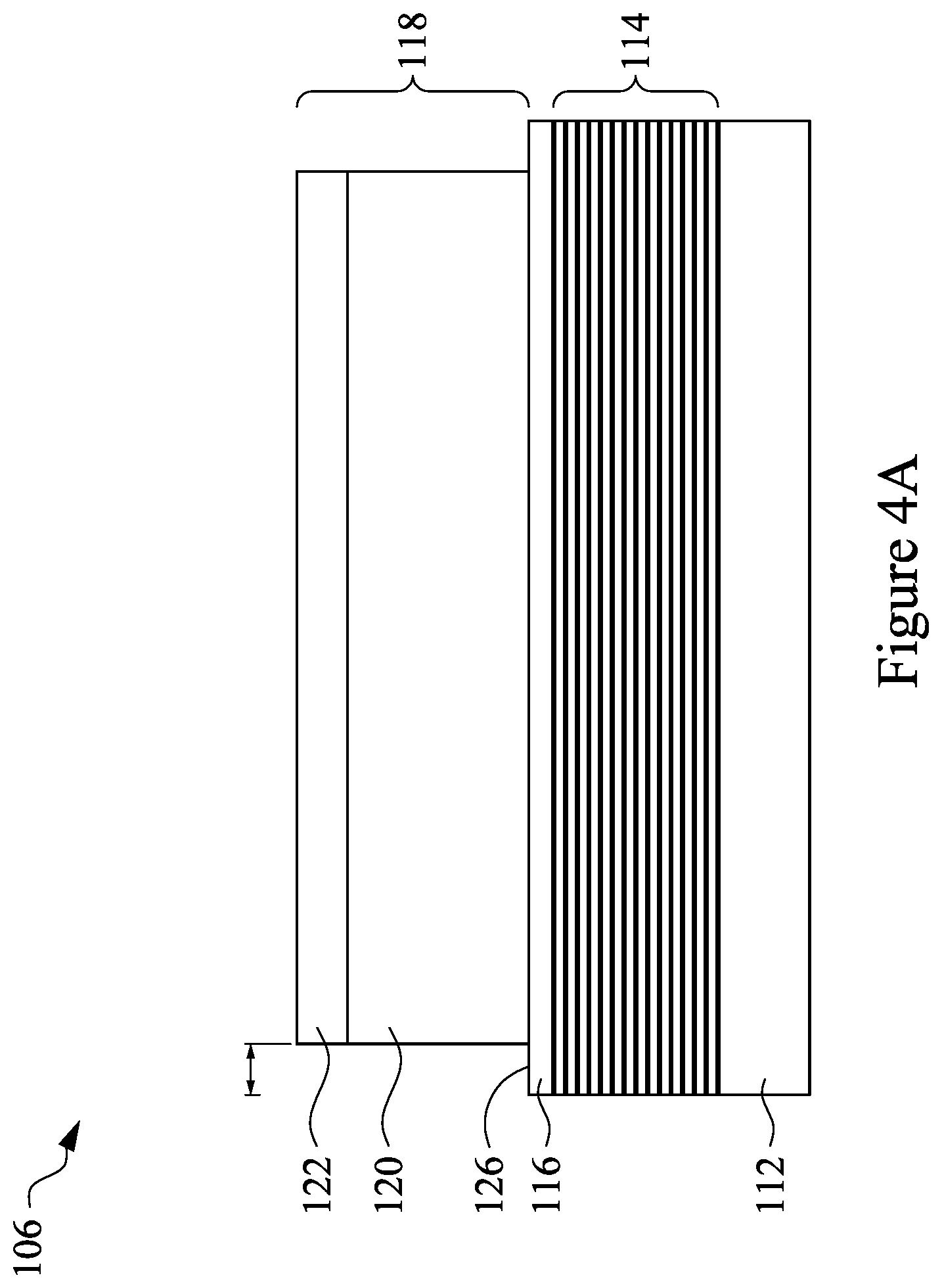 Patent US11815805 Figure 4 – Mask for extreme ultraviolet photolithography