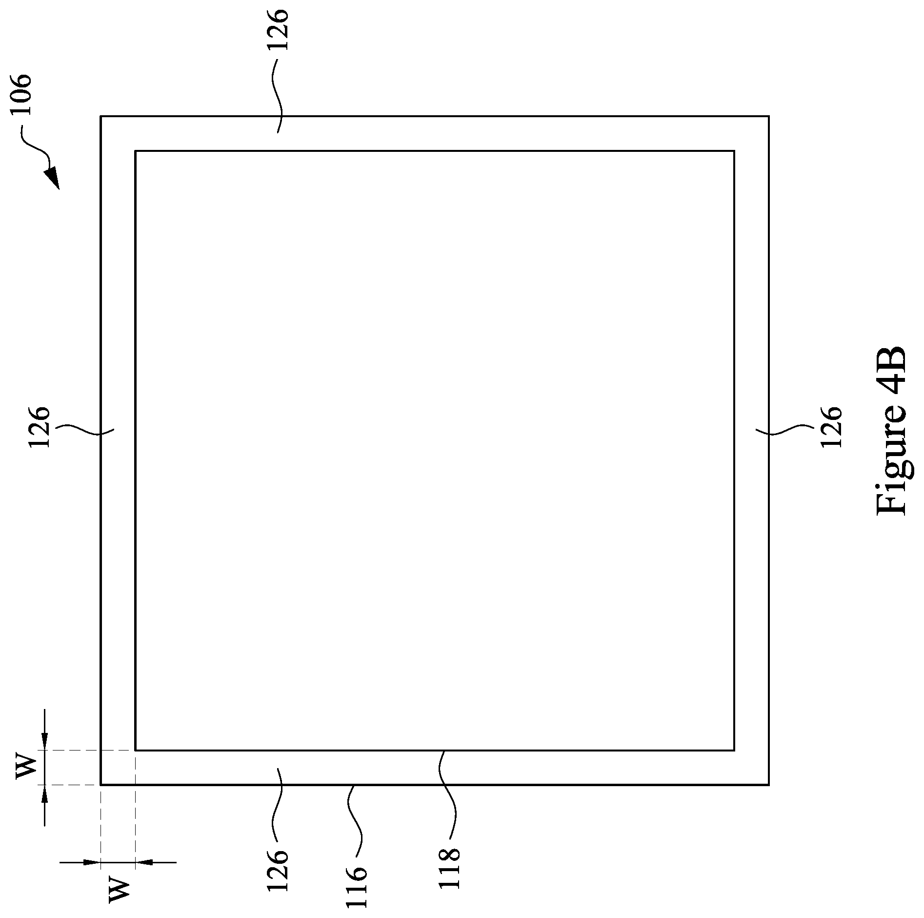 Patent US11815805 Figure 5 – Mask for extreme ultraviolet photolithography