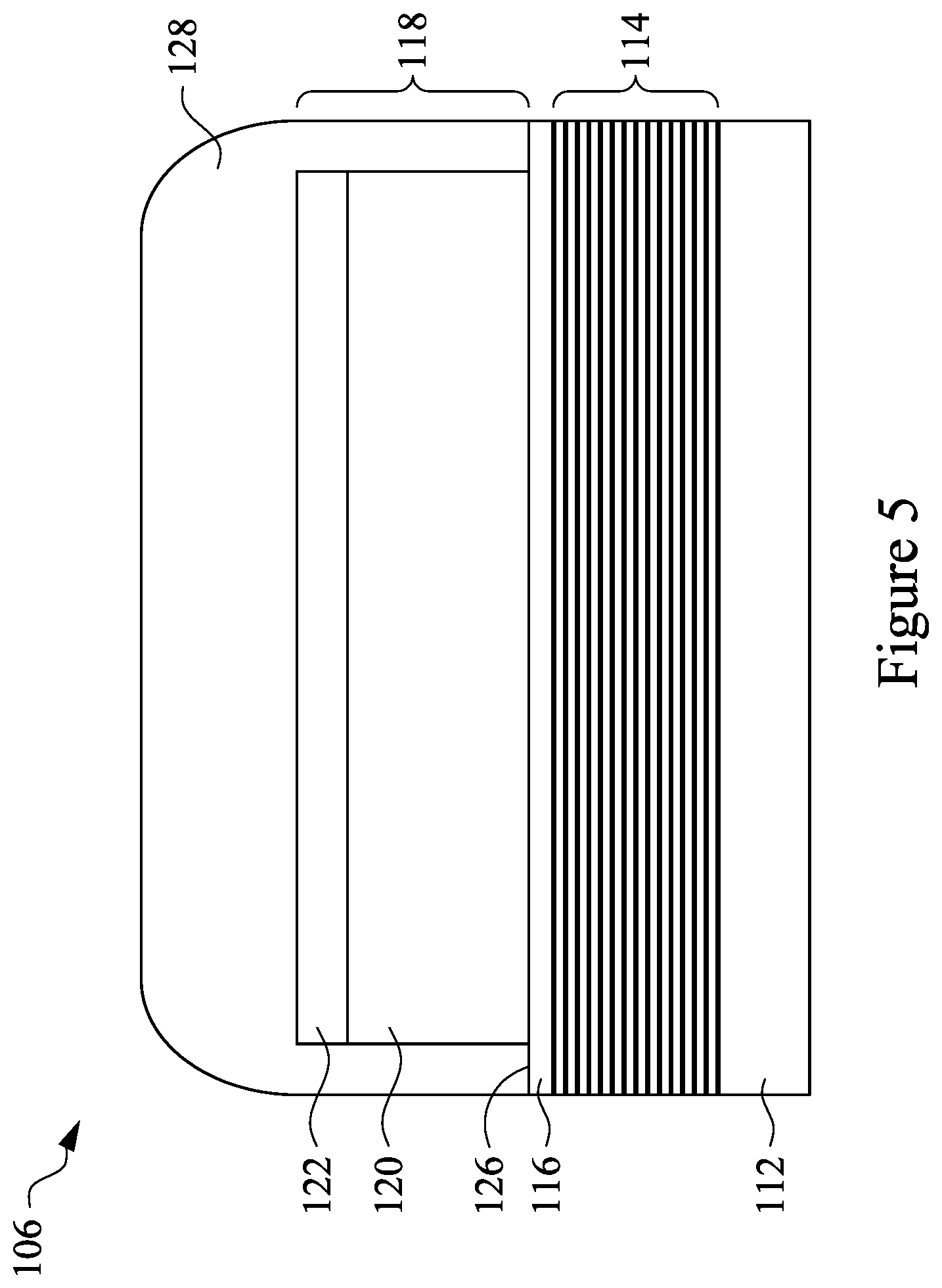 Patent US11815805 Figure 6 – Mask for extreme ultraviolet photolithography