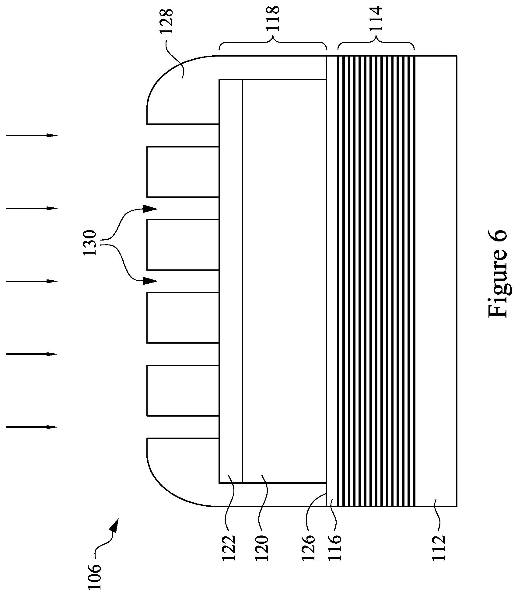 Patent US11815805 Figure 7 – Mask for extreme ultraviolet photolithography