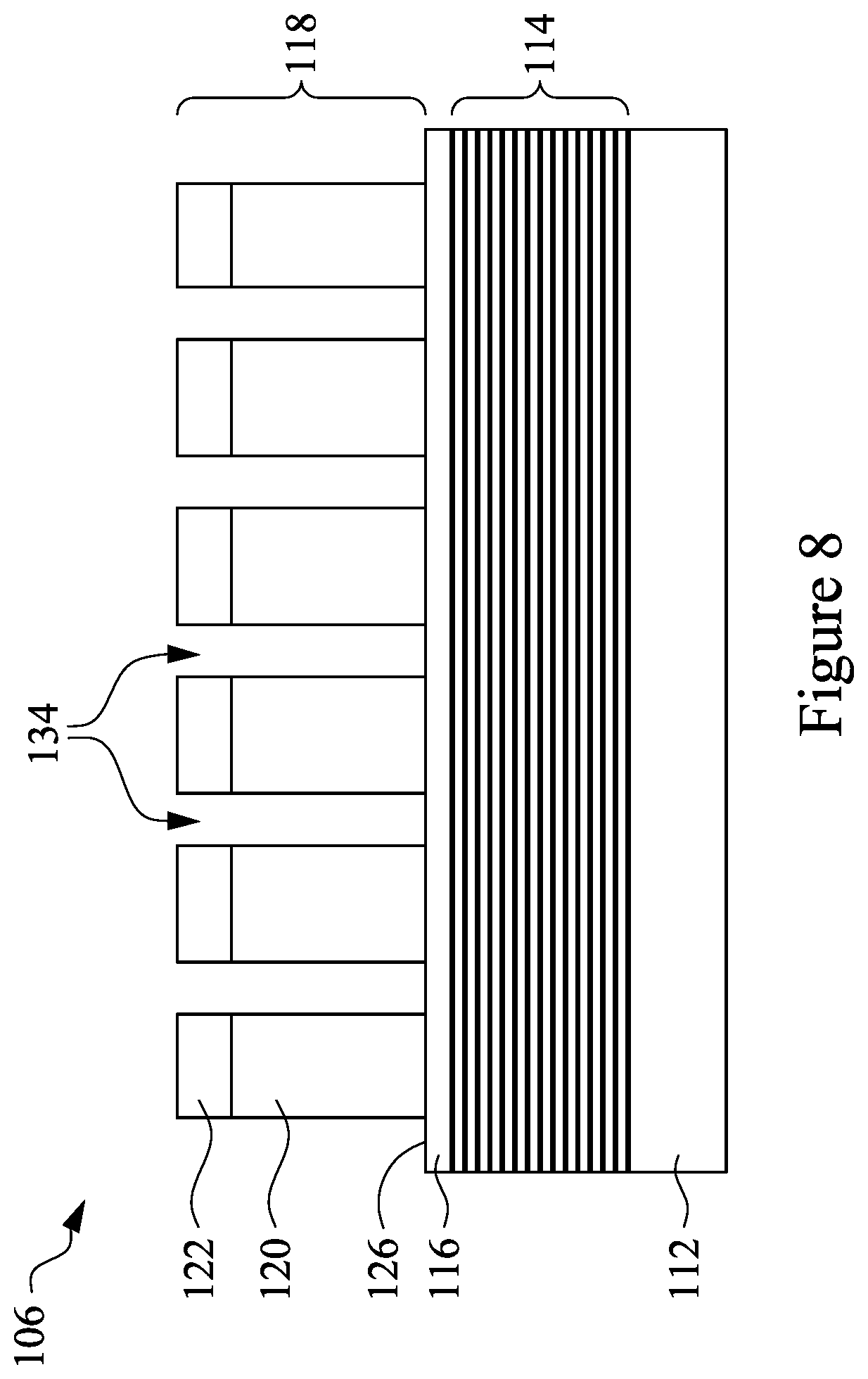 Patent US11815805 Figure 9 – Mask for extreme ultraviolet photolithography