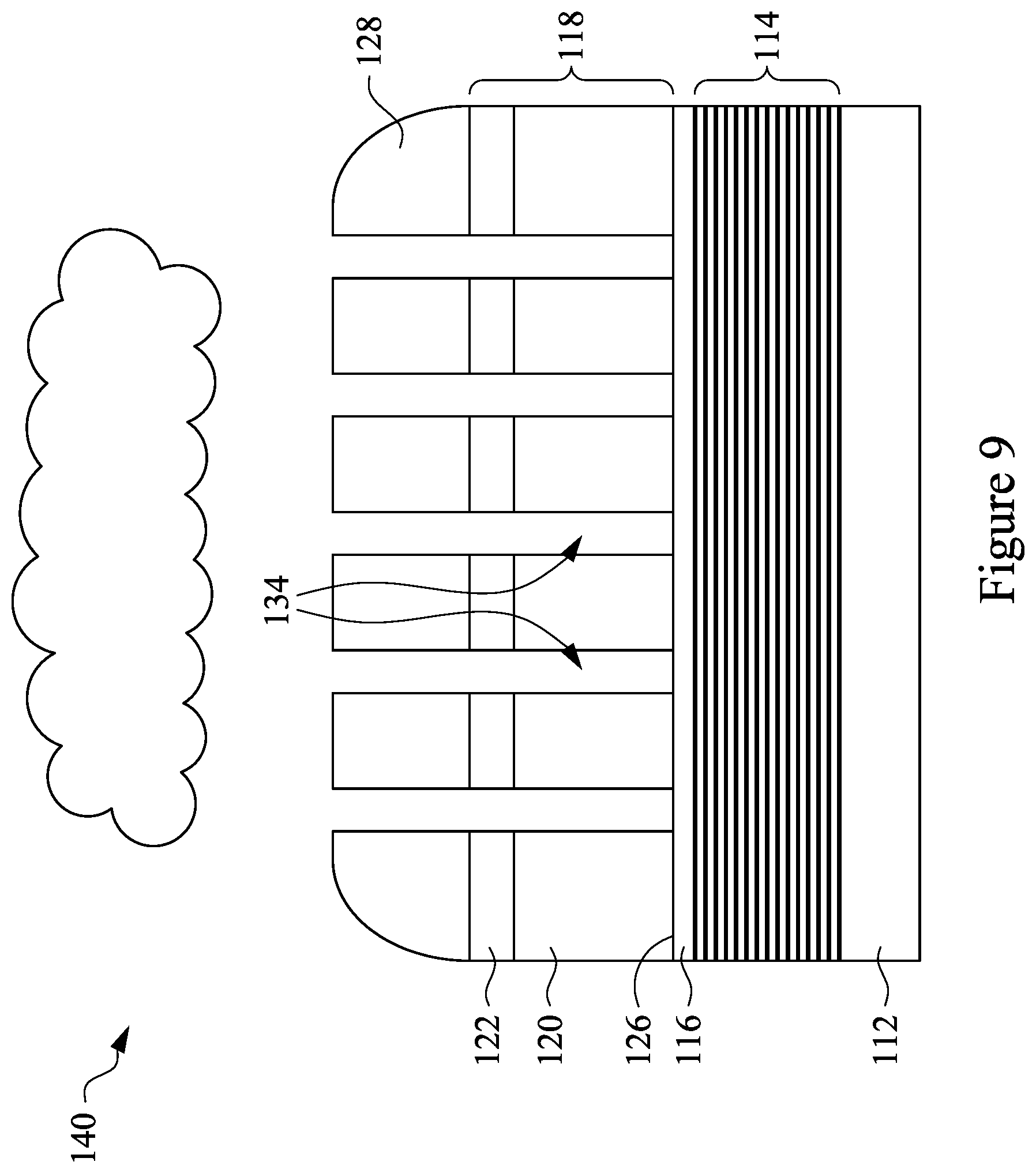 Patent US11815805 Figure 10 – Mask for extreme ultraviolet photolithography