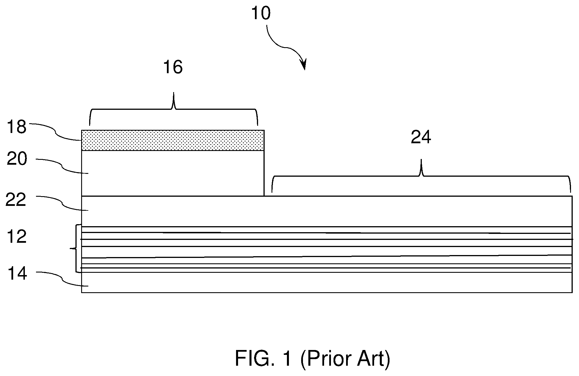 Patent US11815809 Figure 1 – Extreme ultraviolet mask absorber materials