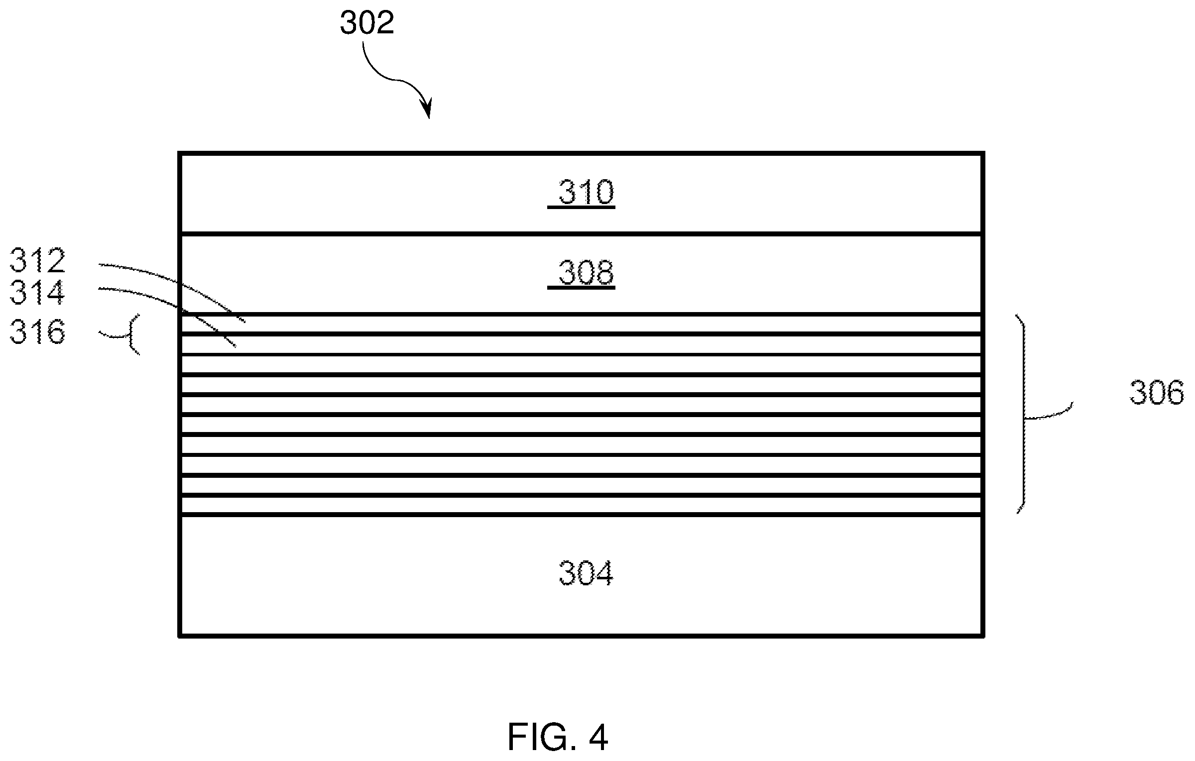 Patent US11815809 Figure 4 – Extreme ultraviolet mask absorber materials