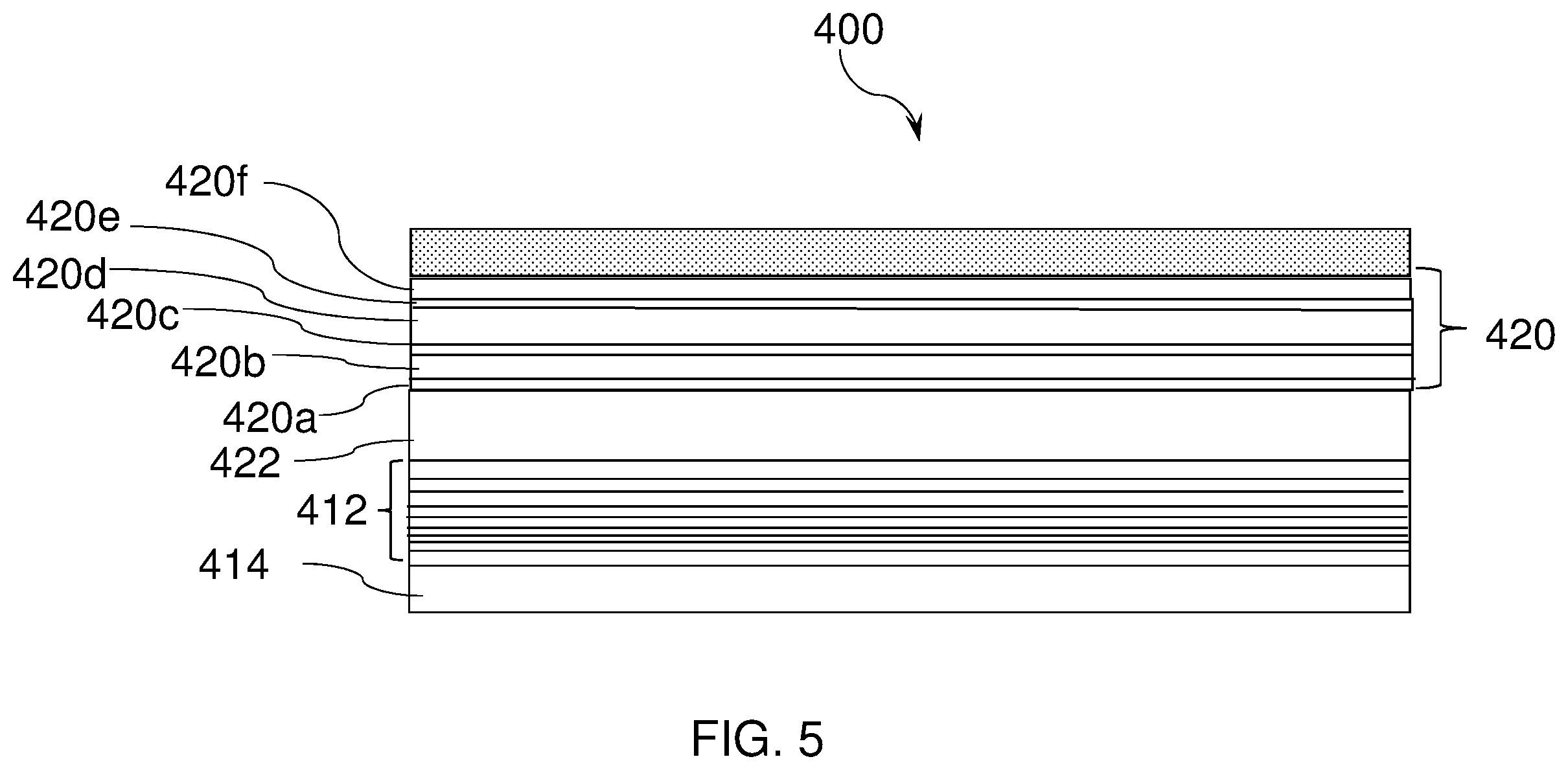 Patent US11815809 Figure 5 – Extreme ultraviolet mask absorber materials