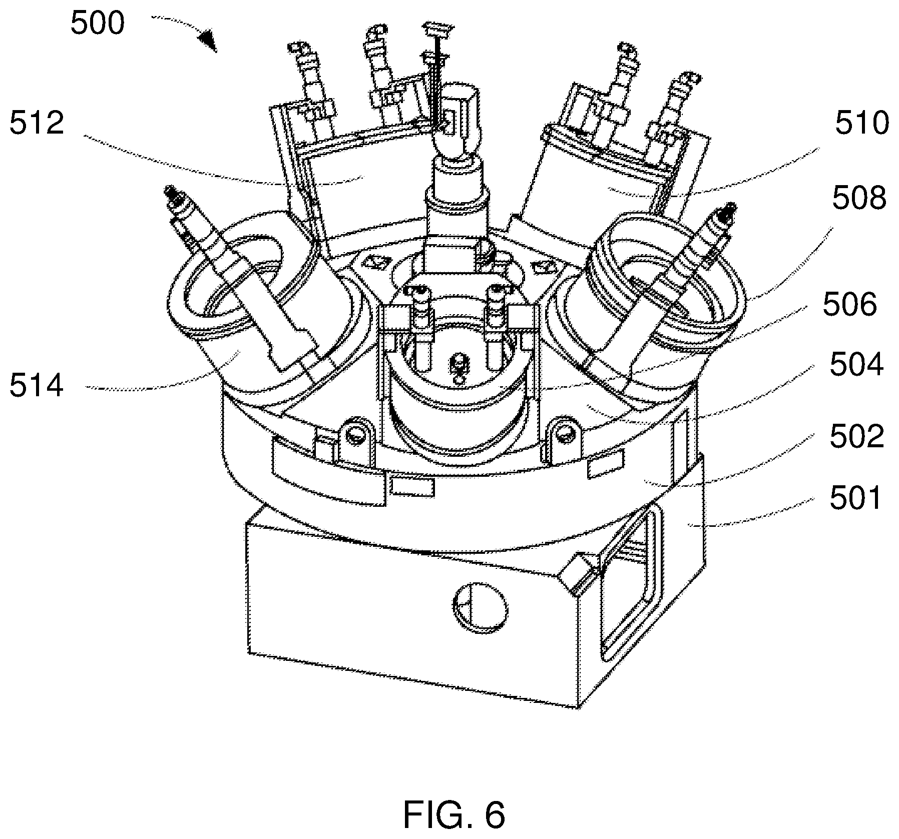 Patent US11815809 Figure 6 – Extreme ultraviolet mask absorber materials