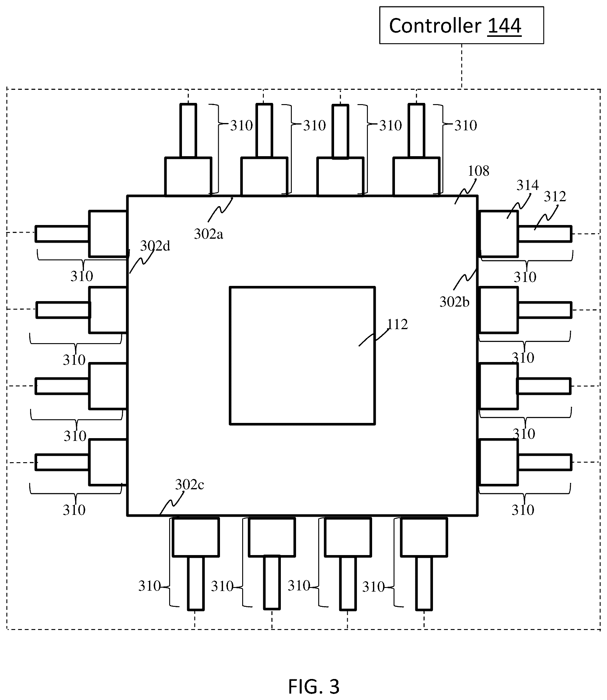 Patent US11815811 Figure 2 – Magnification ramp scheme to mitigate template slippage