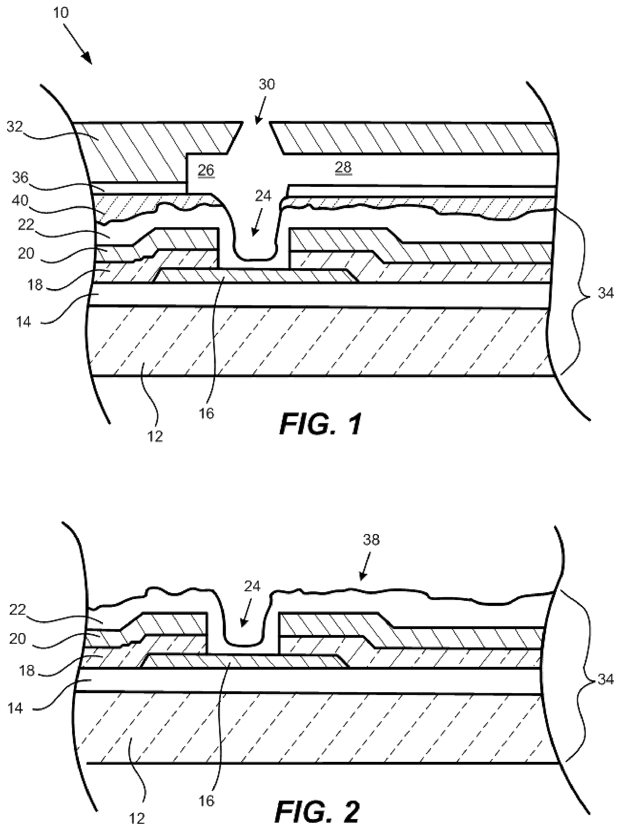 Patent US11815812 Figure 1 – Photoresist formulation