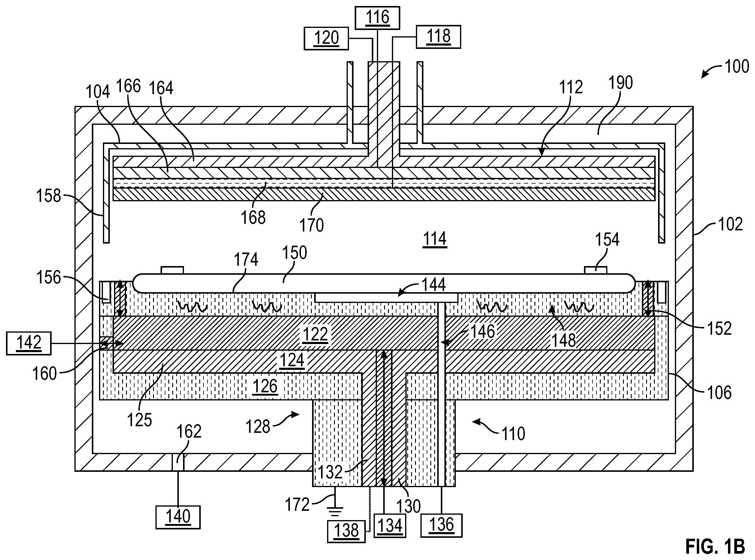Patent US11815816 Figure 2 – Apparatus for post exposure bake of photoresist