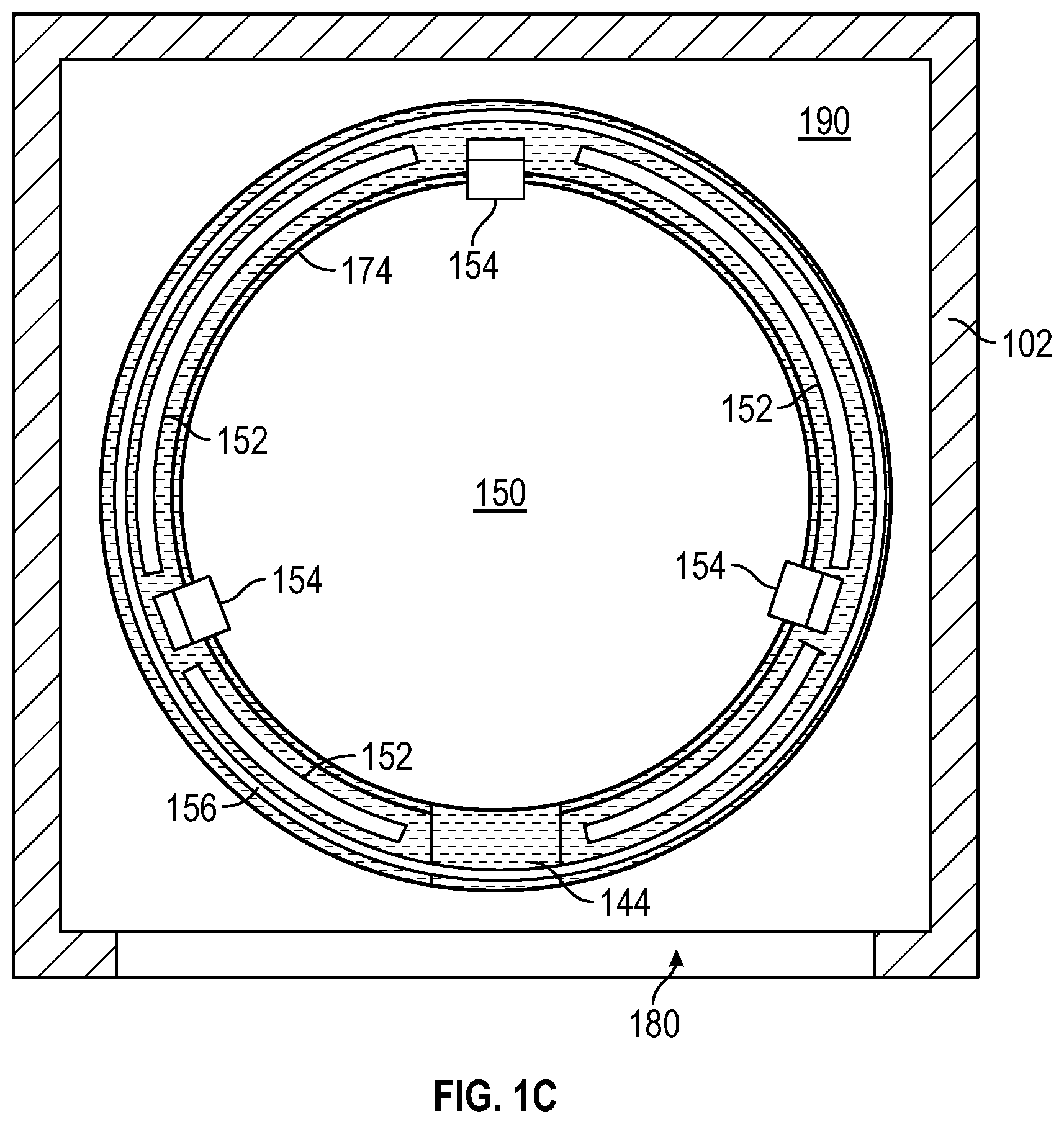 Patent US11815816 Figure 3 – Apparatus for post exposure bake of photoresist