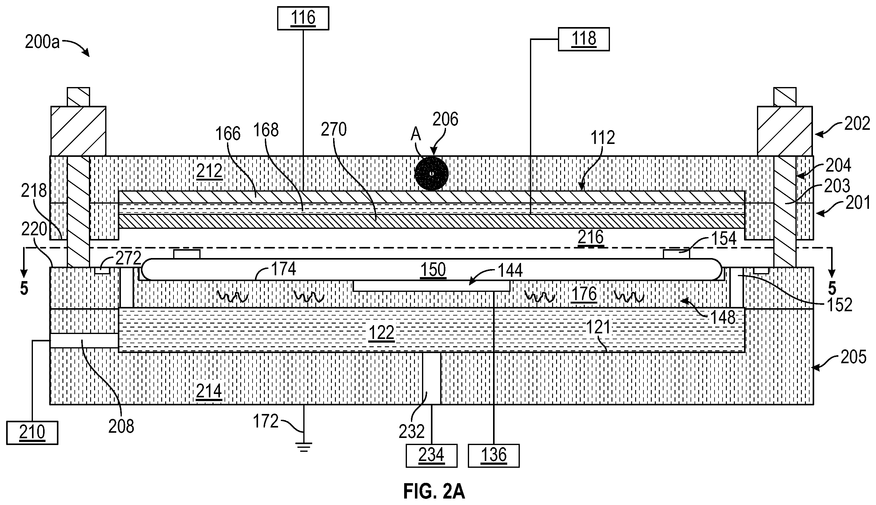 Patent US11815816 Figure 4 – Apparatus for post exposure bake of photoresist