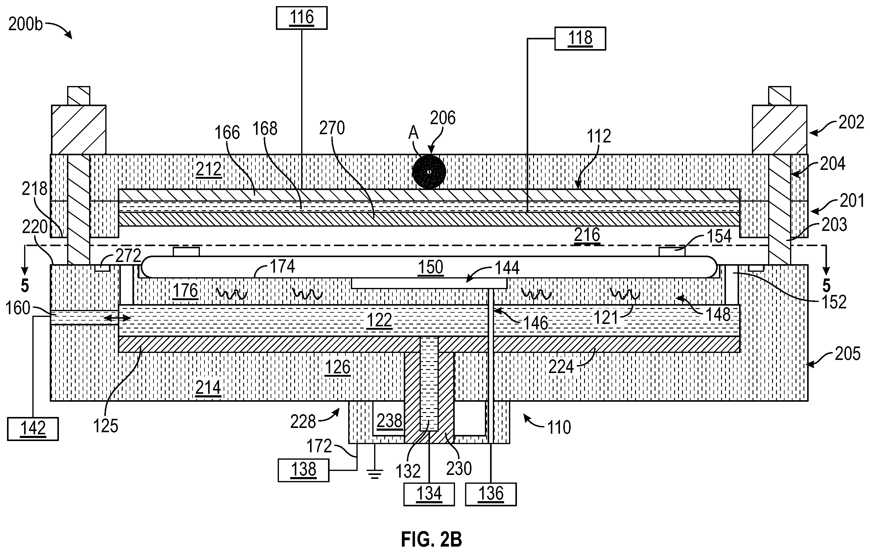 Patent US11815816 Figure 5 – Apparatus for post exposure bake of photoresist