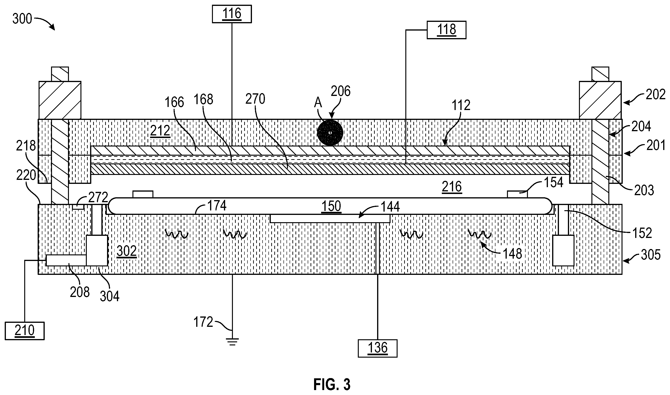 Patent US11815816 Figure 6 – Apparatus for post exposure bake of photoresist