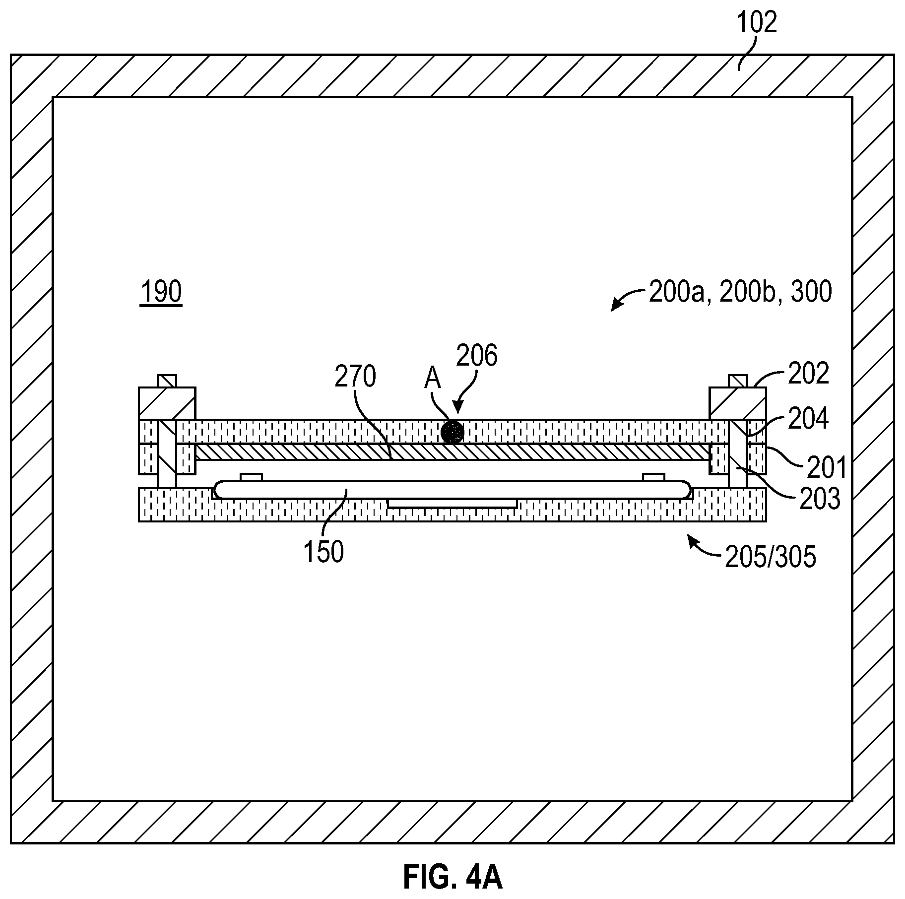 Patent US11815816 Figure 7 – Apparatus for post exposure bake of photoresist