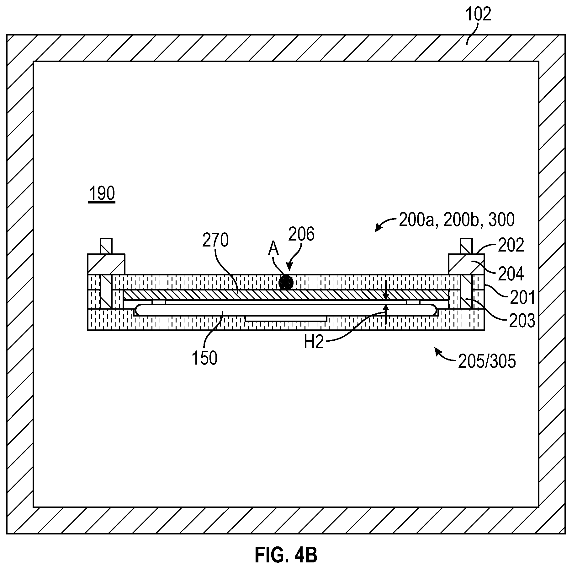 Patent US11815816 Figure 8 – Apparatus for post exposure bake of photoresist