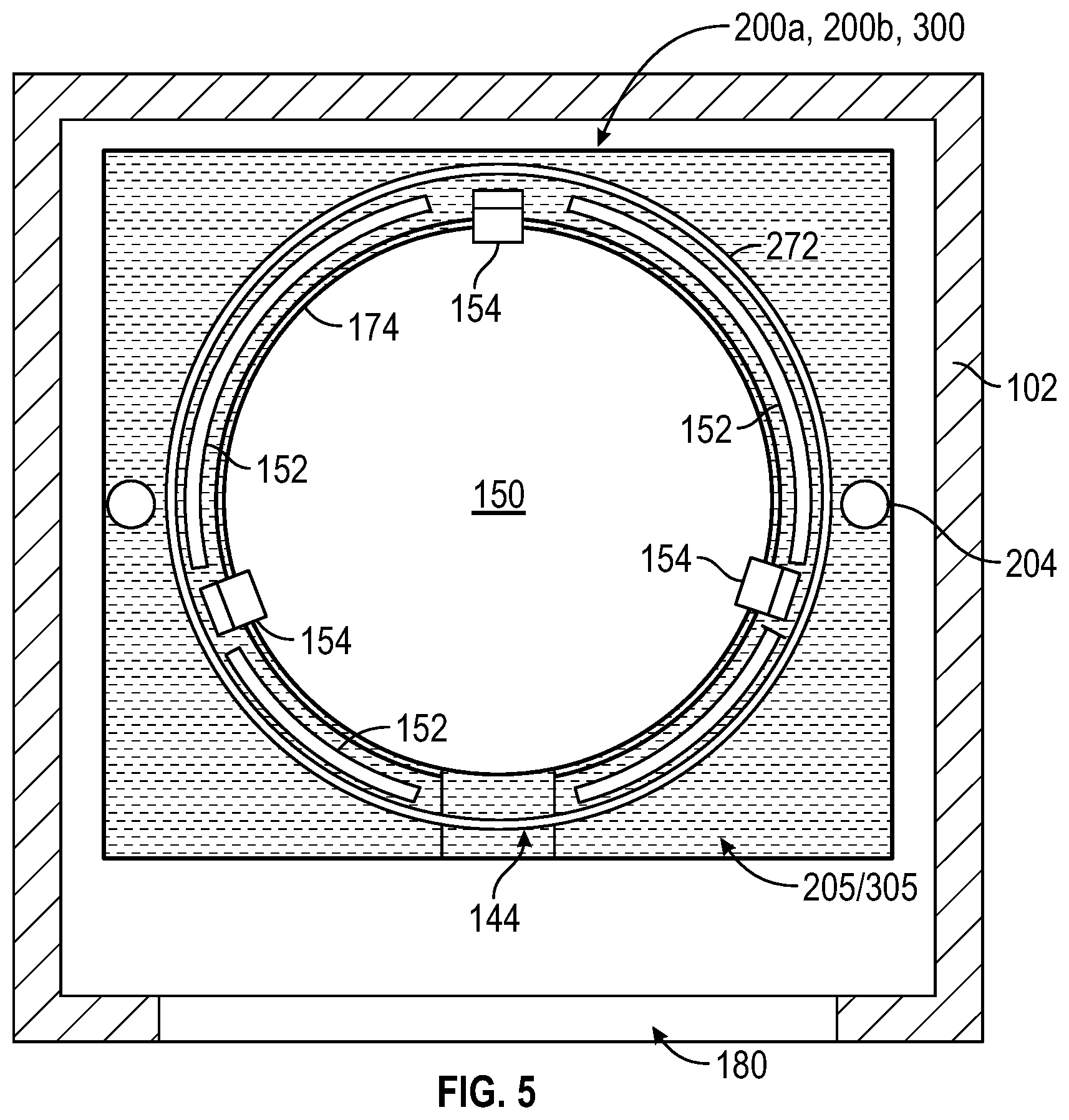 Patent US11815816 Figure 10 – Apparatus for post exposure bake of photoresist