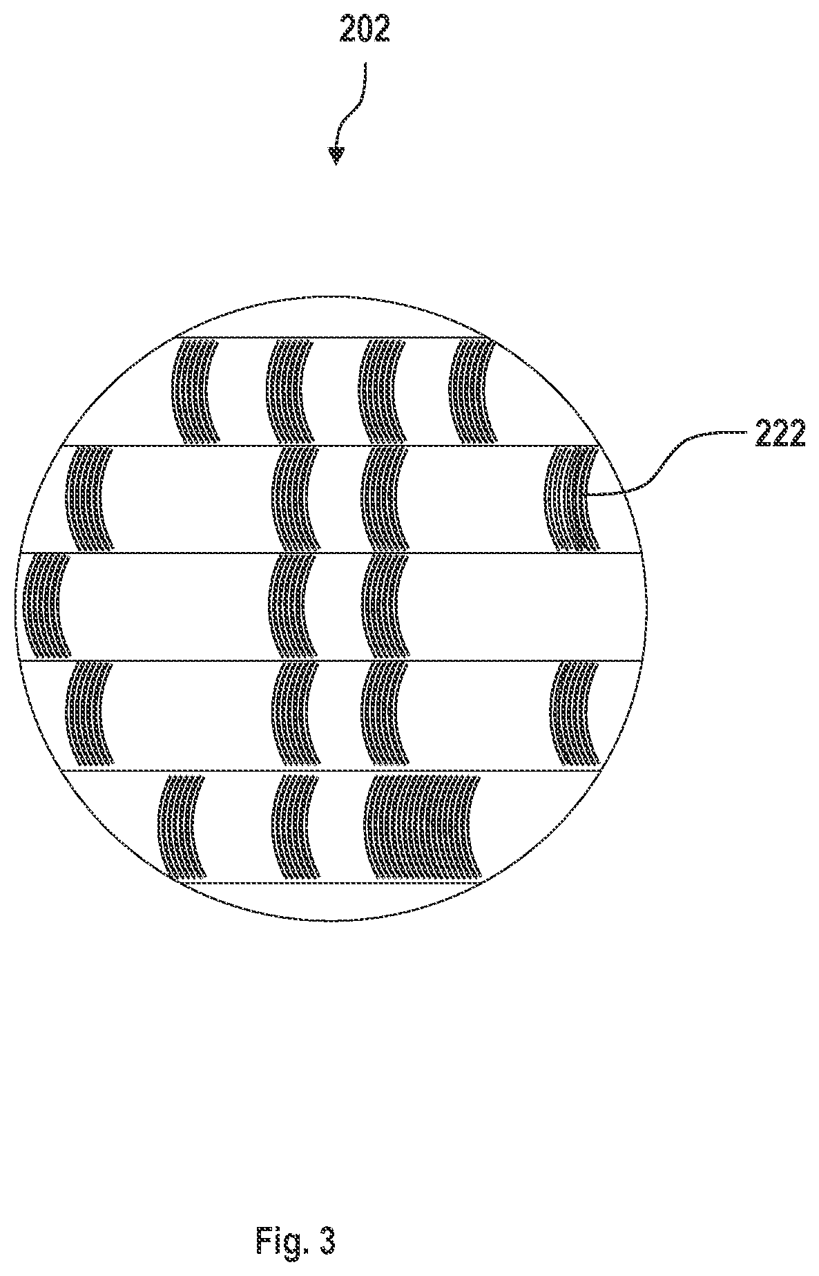 Patent US11815817 Figure 4 – Field facet system, optical arrangement and lithography apparatus