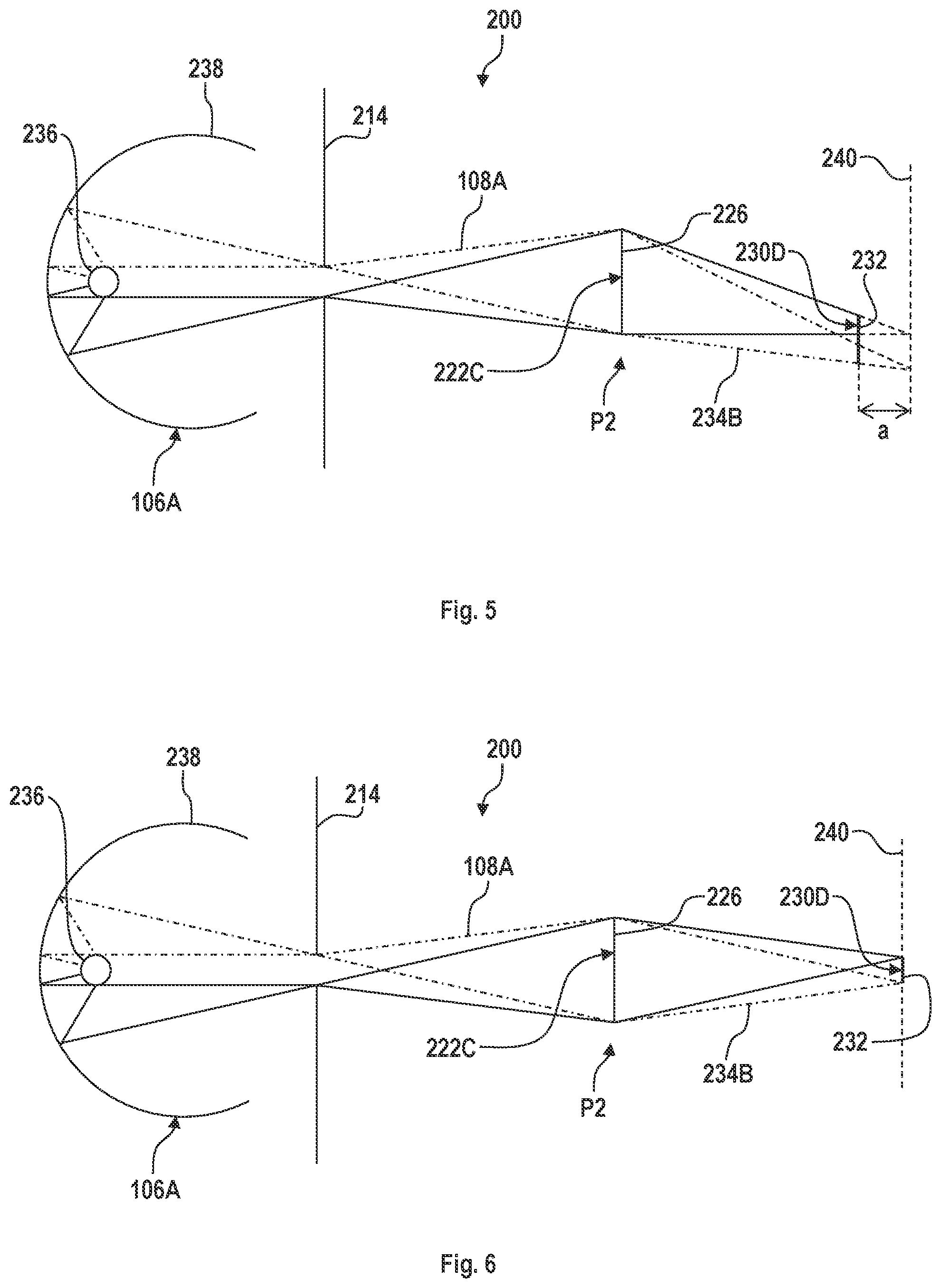 Patent US11815817 Figure 6 – Field facet system, optical arrangement and lithography apparatus
