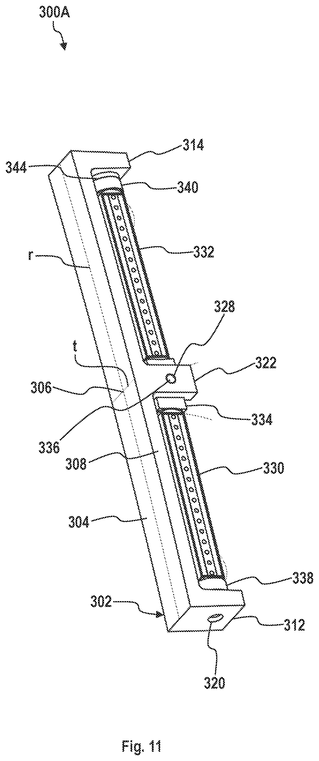 Patent US11815817 Figure 9 – Field facet system, optical arrangement and lithography apparatus