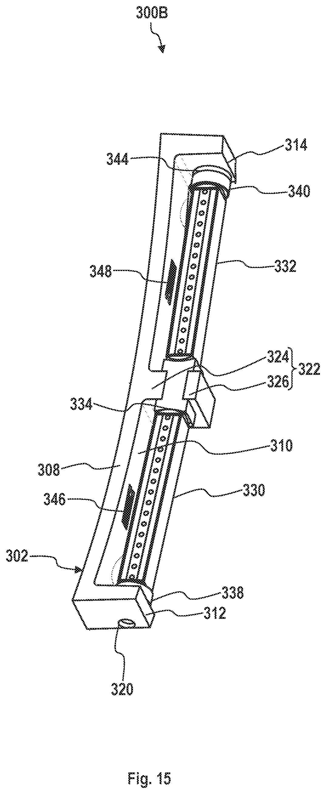 Patent US11815817 Figure 13 – Field facet system, optical arrangement and lithography apparatus