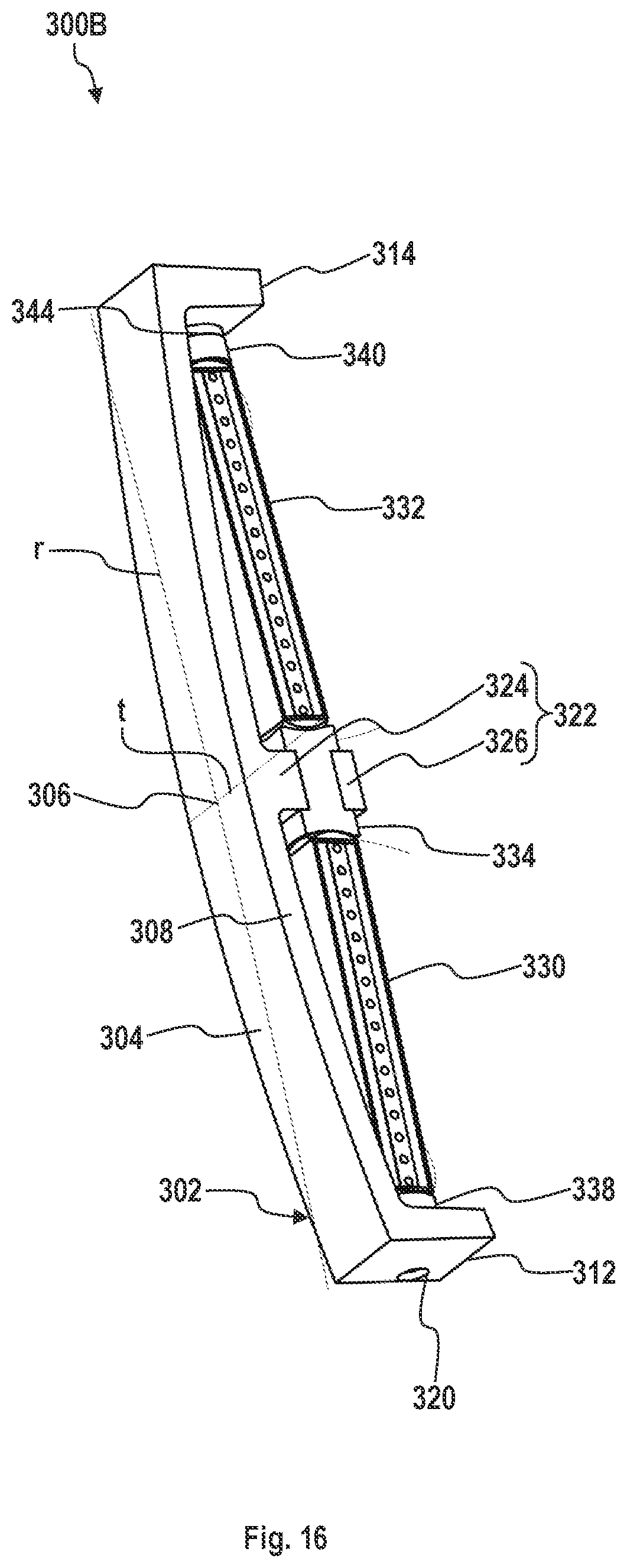 Patent US11815817 Figure 14 – Field facet system, optical arrangement and lithography apparatus