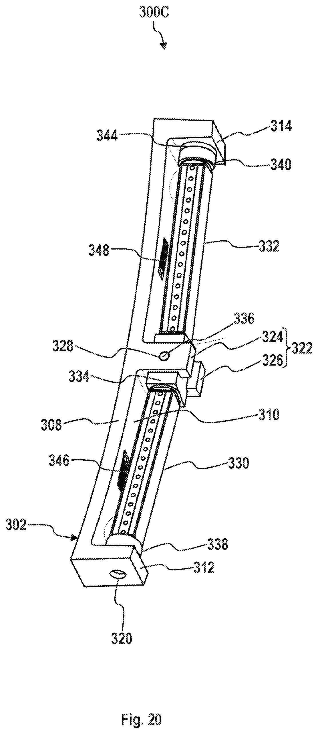 Patent US11815817 Figure 18 – Field facet system, optical arrangement and lithography apparatus