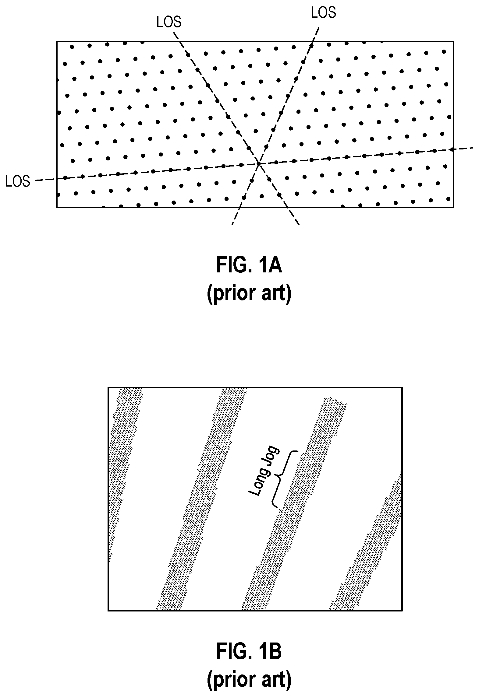 Patent US11815818 Figure 1 – Method to achieve non-crystalline evenly distributed shot pattern for digital lithography