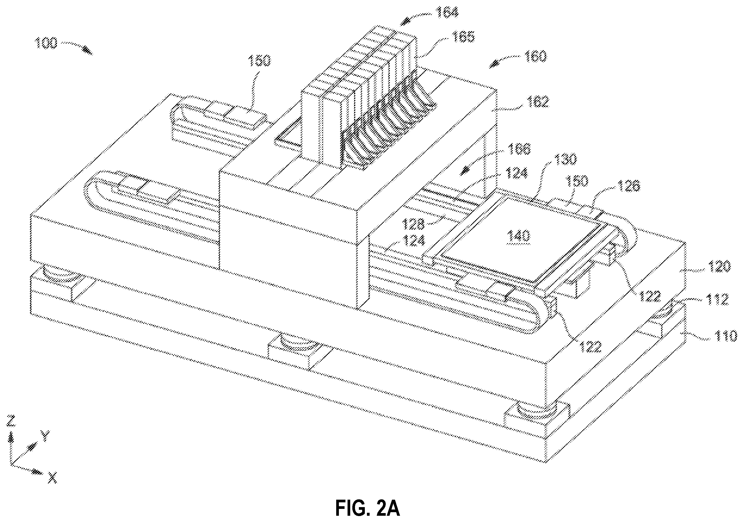 Patent US11815818 Figure 2 – Method to achieve non-crystalline evenly distributed shot pattern for digital lithography