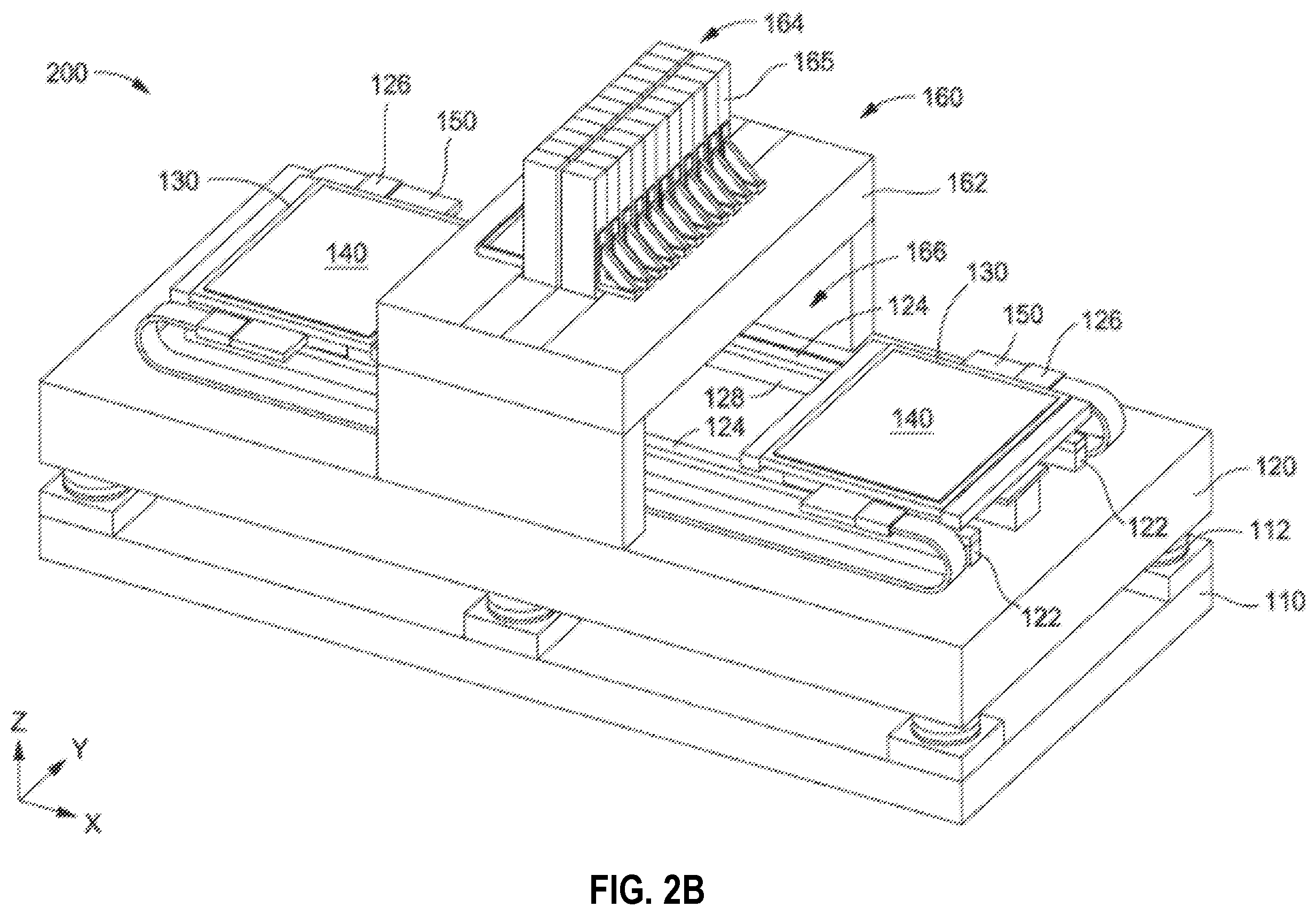 Patent US11815818 Figure 3 – Method to achieve non-crystalline evenly distributed shot pattern for digital lithography