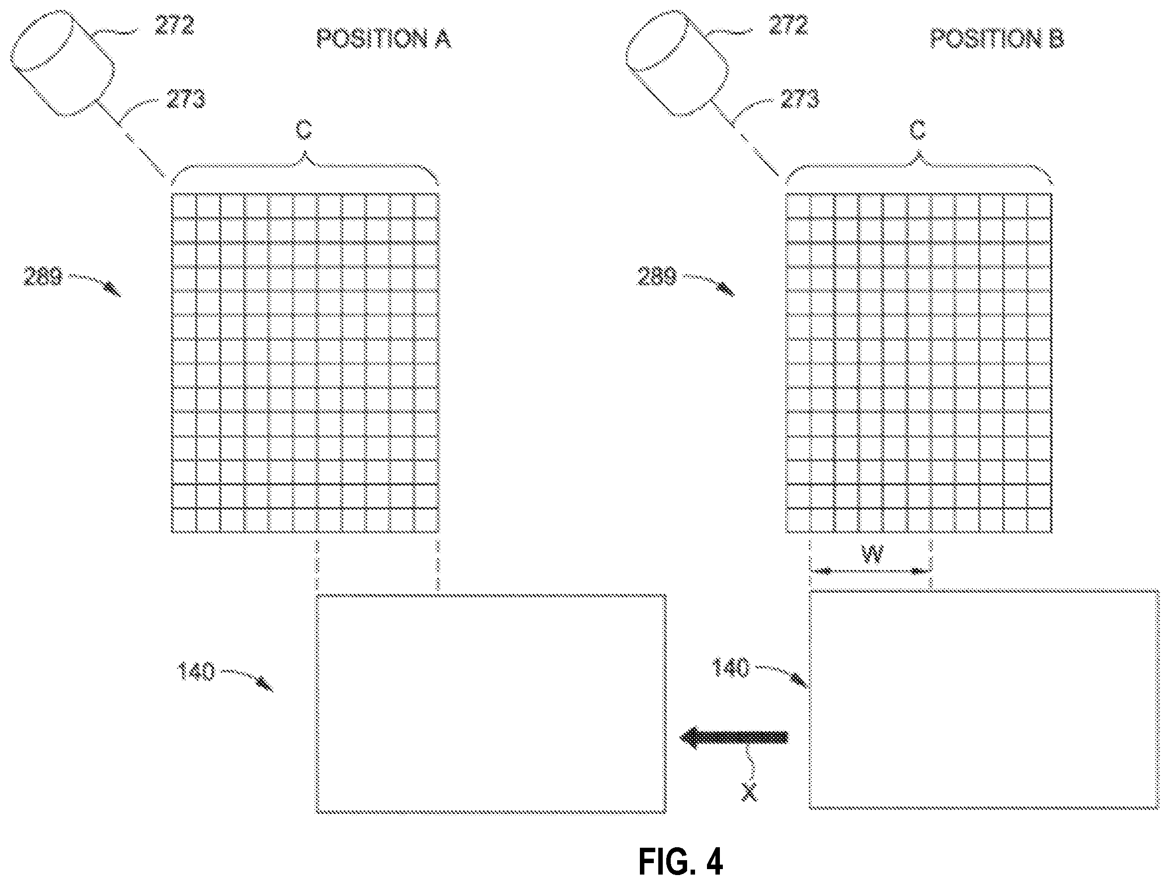 Patent US11815818 Figure 6 – Method to achieve non-crystalline evenly distributed shot pattern for digital lithography