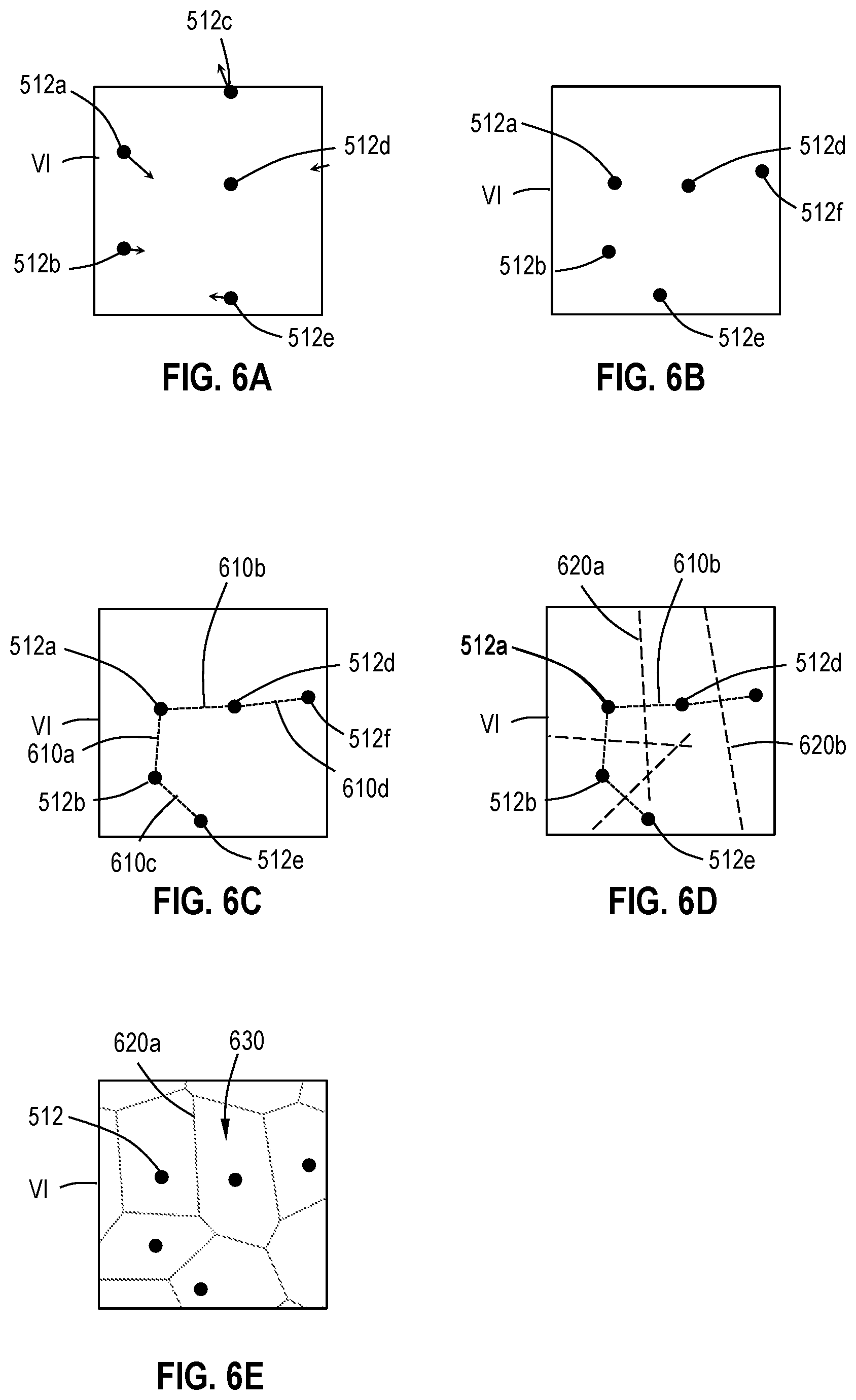 Patent US11815818 Figure 9 – Method to achieve non-crystalline evenly distributed shot pattern for digital lithography