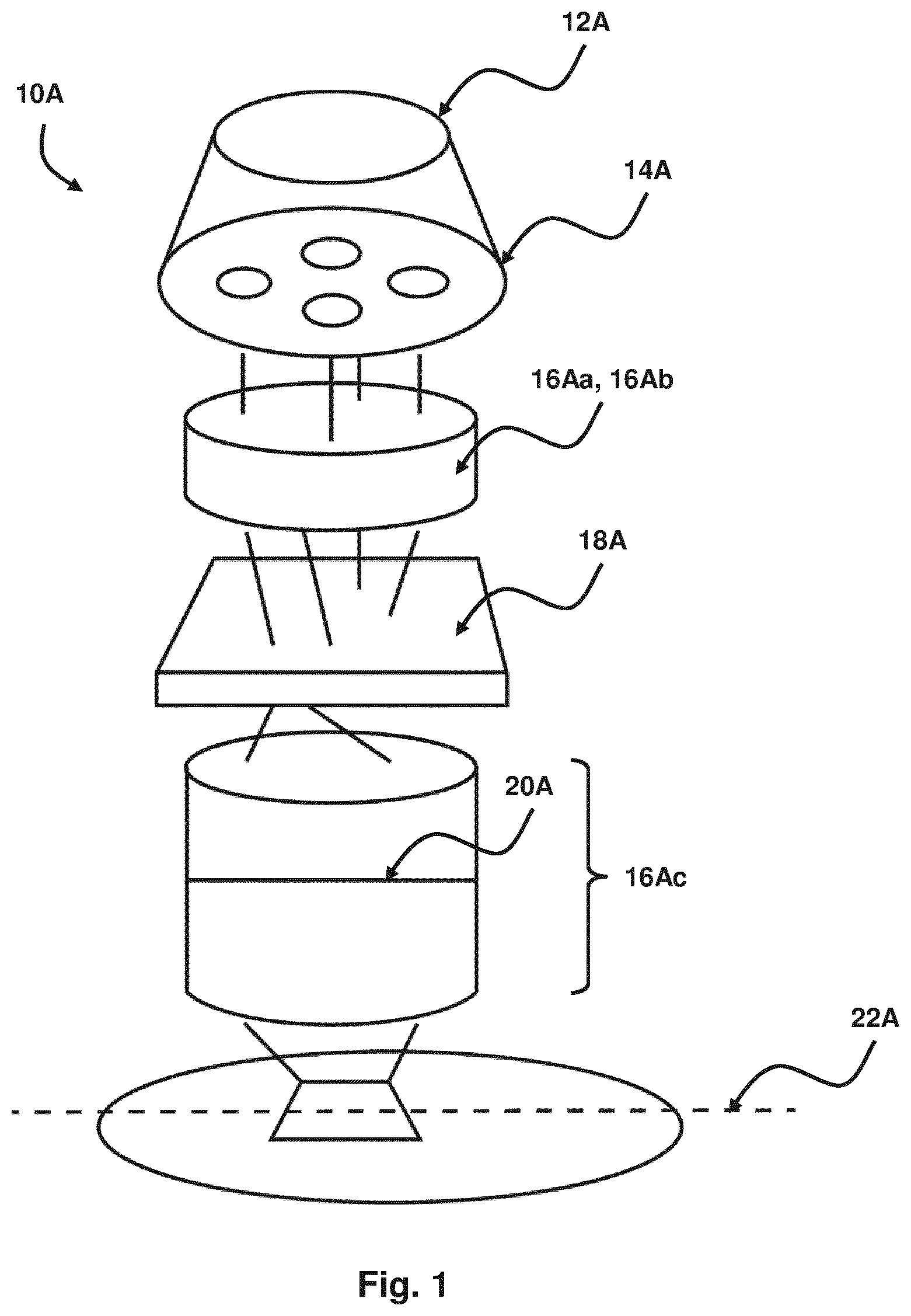 Patent US11815820 — Training method for machine learning assisted optical proximity error correction — Figure 1