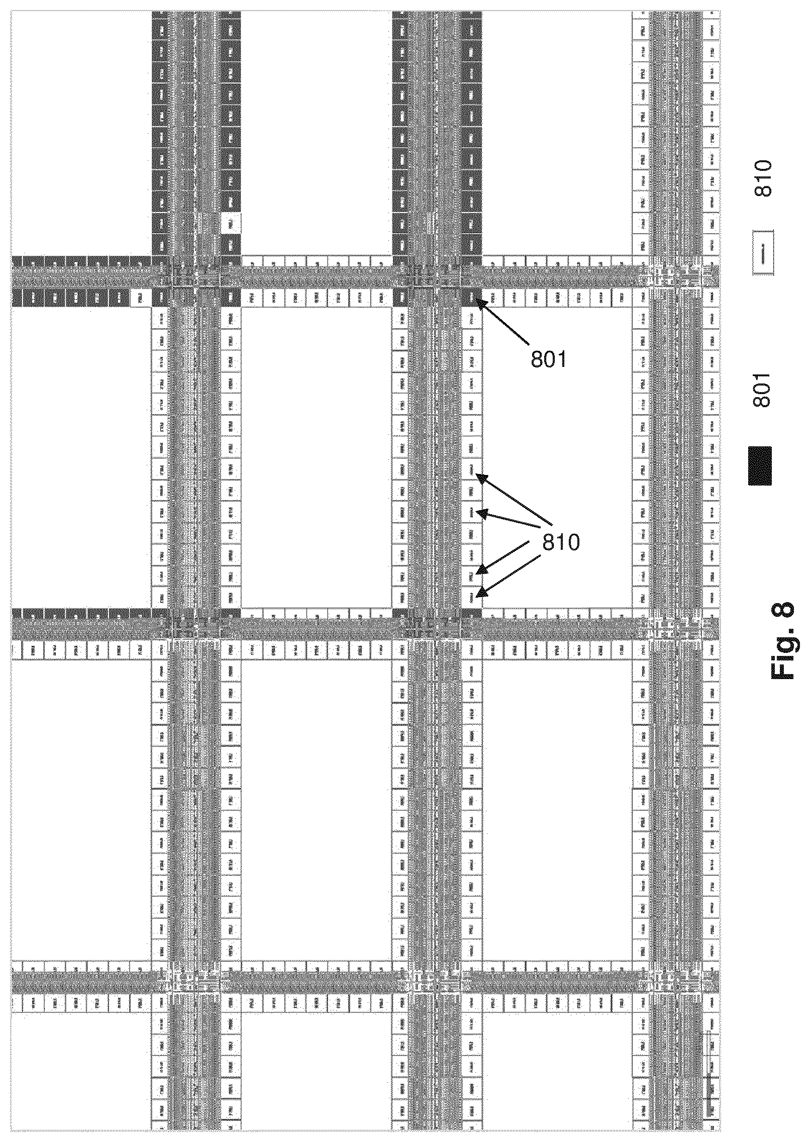 Patent US11815820 Figure 10 – Training method for machine learning assisted optical proximity error correction