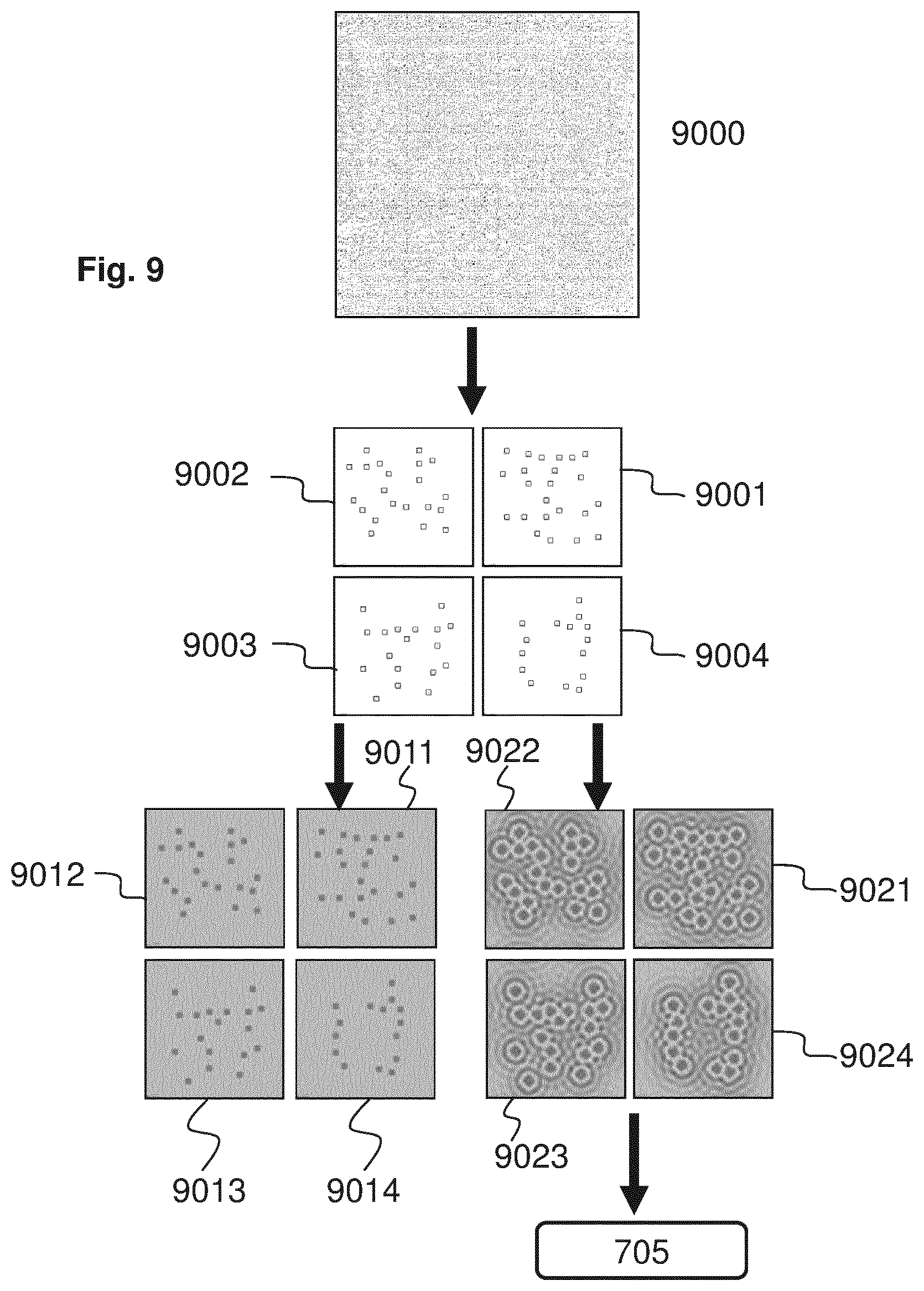 Patent US11815820 Figure 11 – Training method for machine learning assisted optical proximity error correction