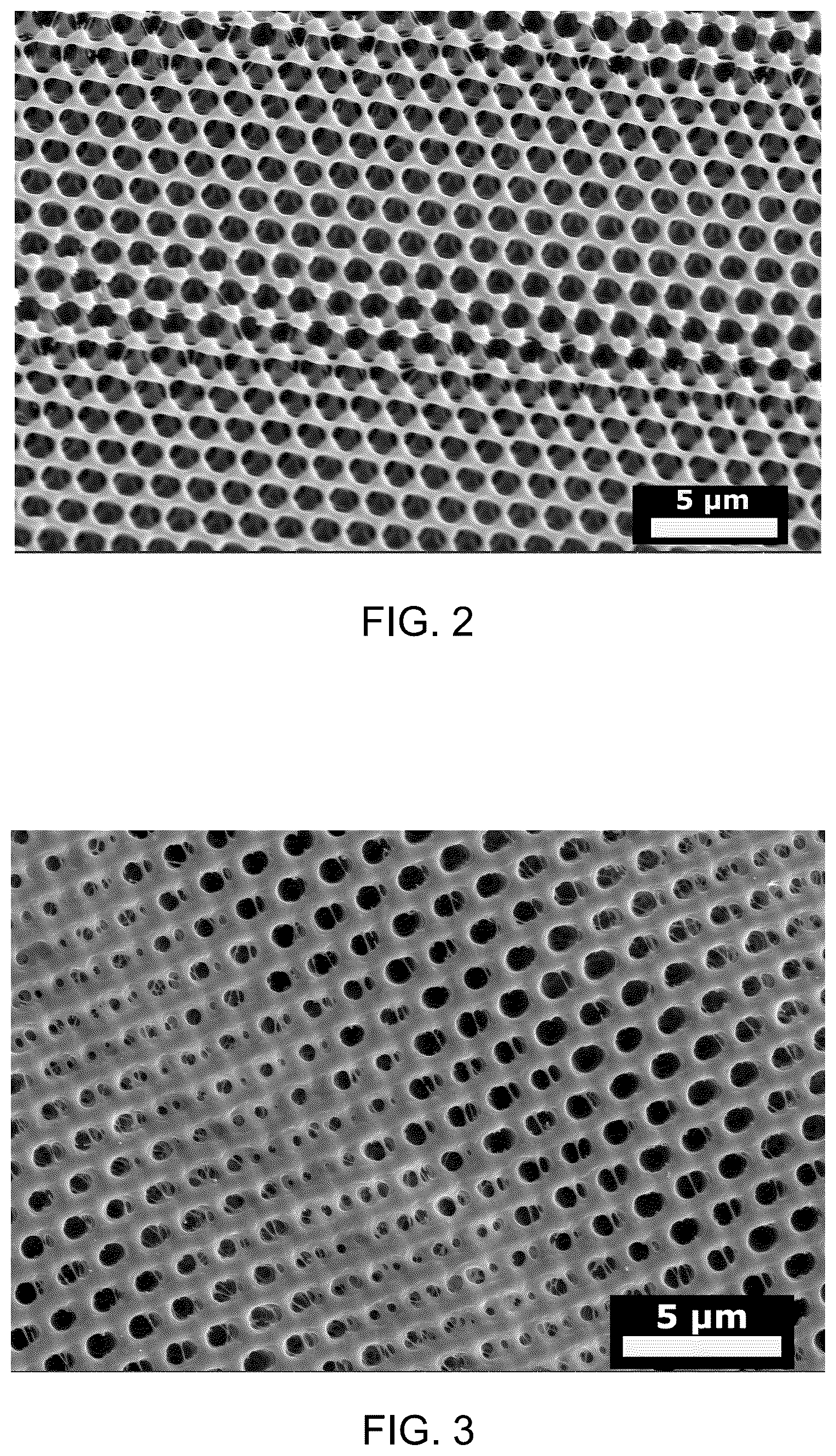 Patent US11815822 Figure 2 – Electrodeposition compatible anti-reflection coatings for laser interference lithography applications