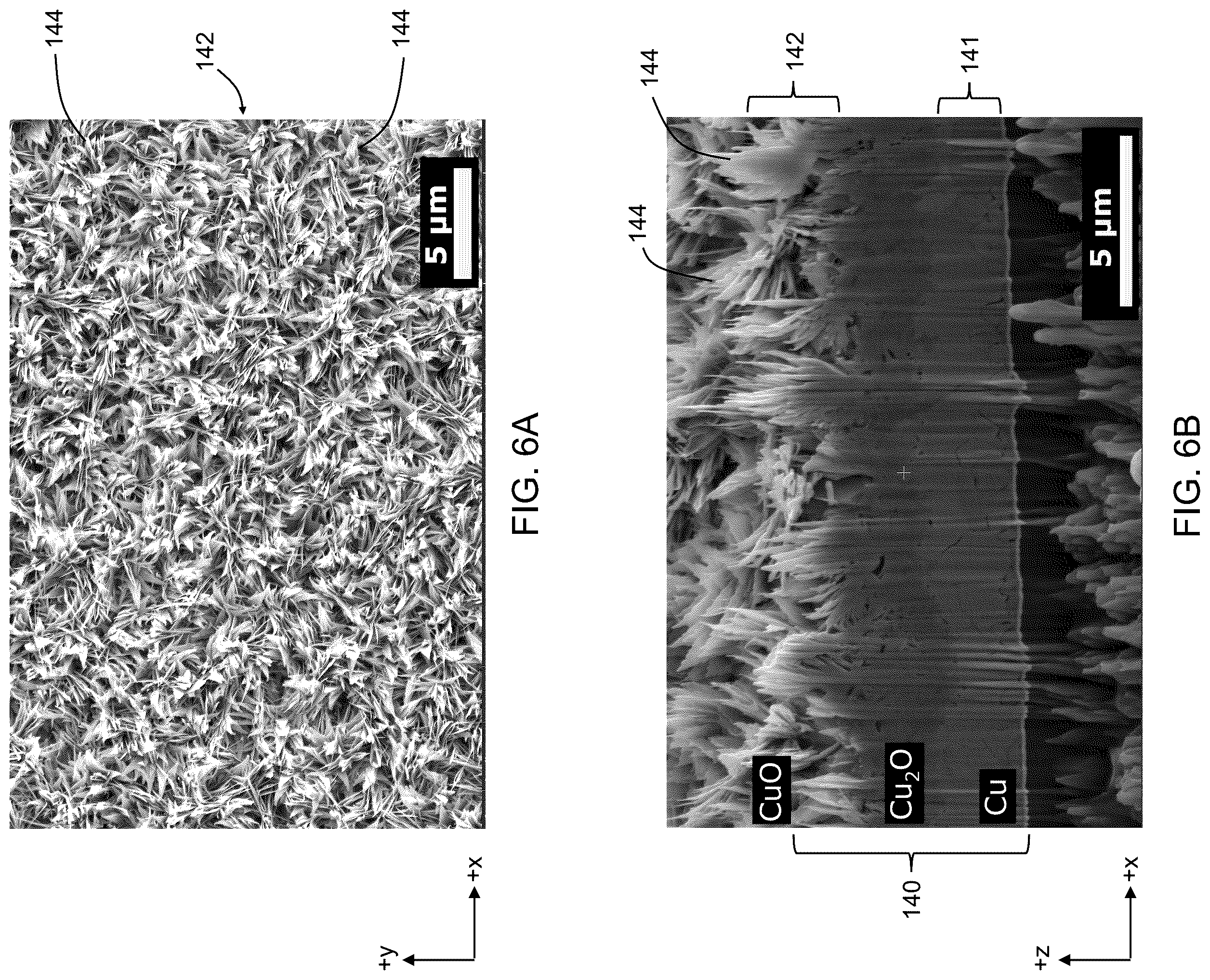 Patent US11815822 Figure 5 – Electrodeposition compatible anti-reflection coatings for laser interference lithography applications