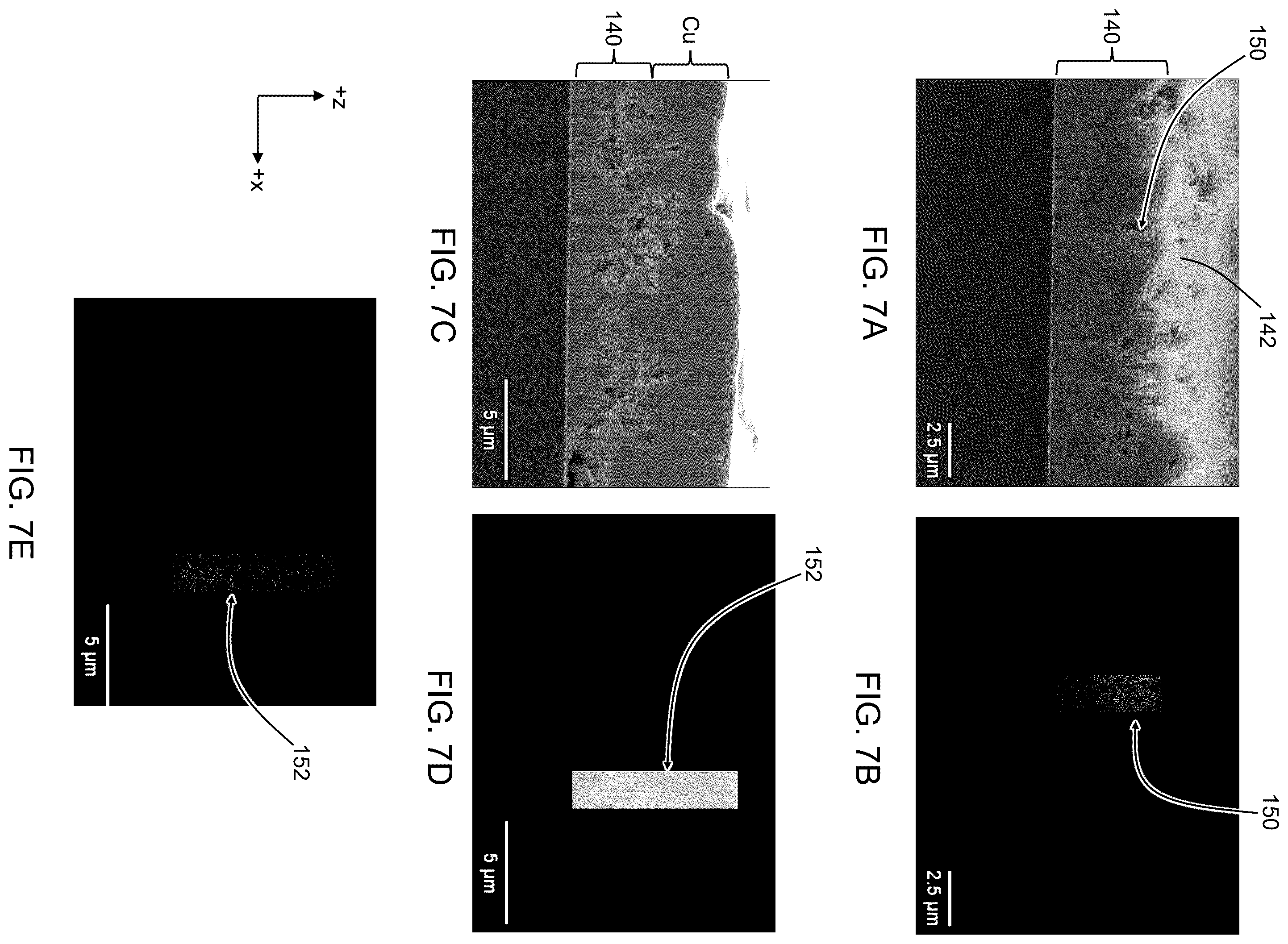Patent US11815822 Figure 6 – Electrodeposition compatible anti-reflection coatings for laser interference lithography applications