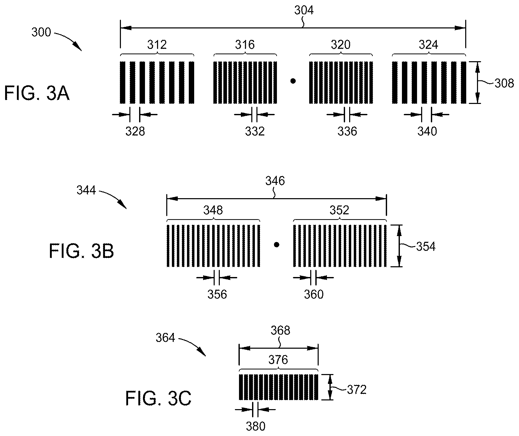 Patent US11815823 Figure 3 – Alignment mark for front to back side alignment and lithography for optical device fabrication