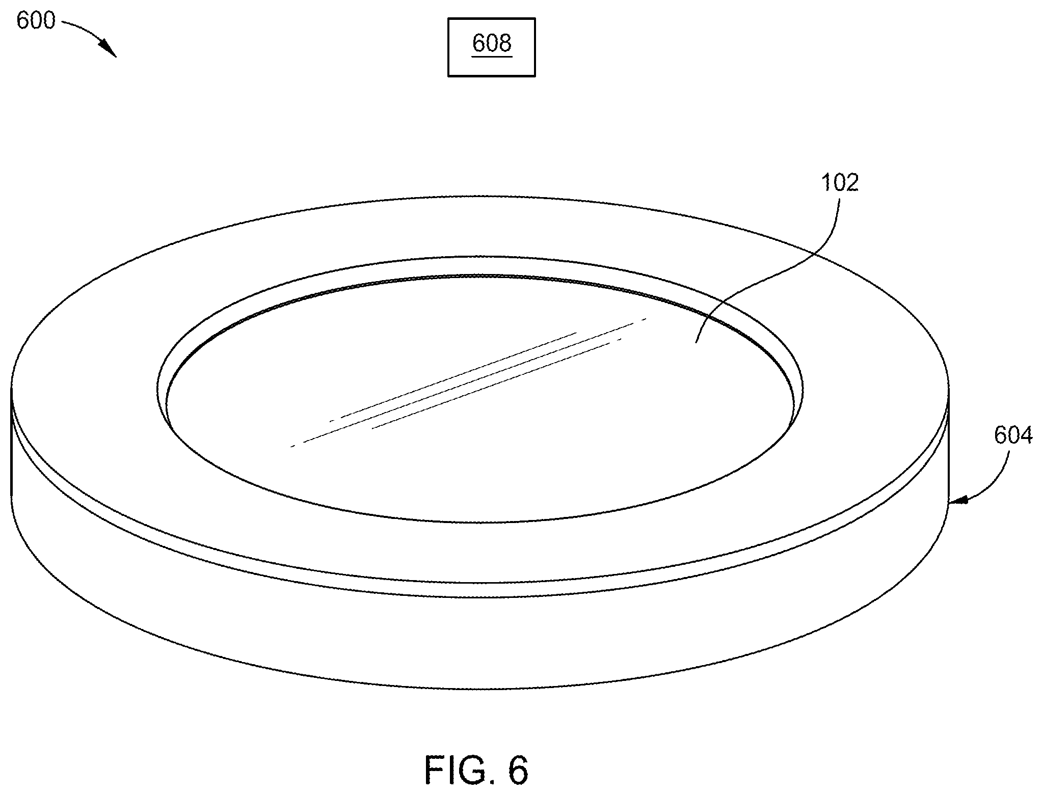 Patent US11815823 Figure 5 – Alignment mark for front to back side alignment and lithography for optical device fabrication