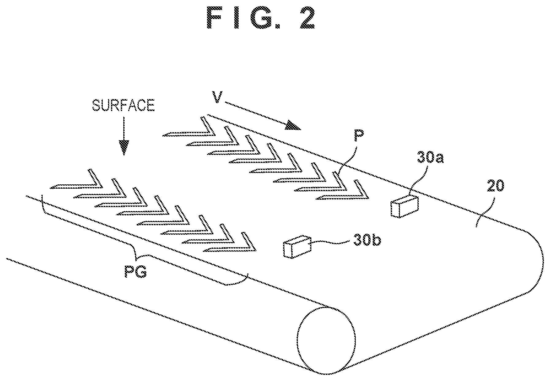 Patent US11815824 Figure 2 – Image forming apparatus that generates test image group having plurality of test images