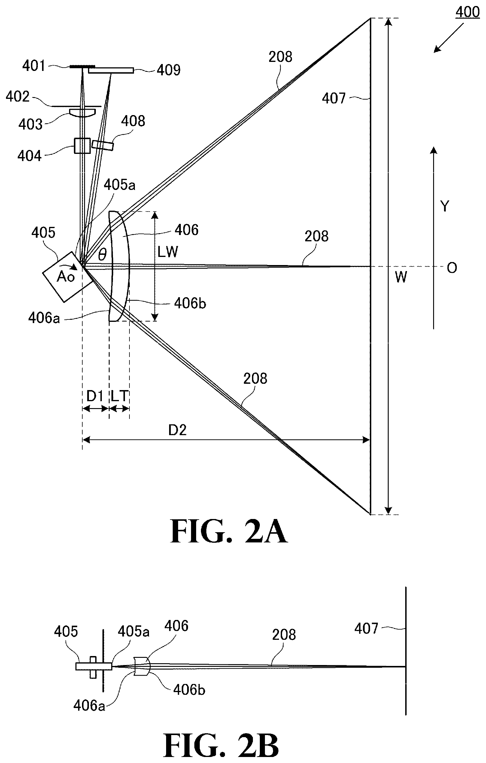 Patent US11815825 Figure 2 – Image forming apparatus