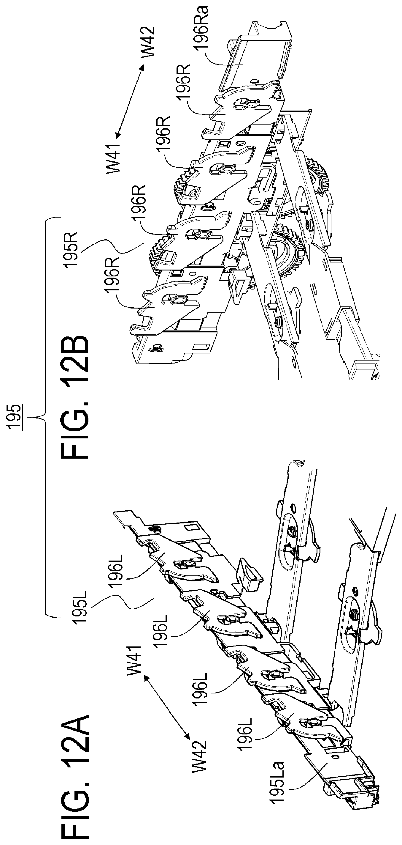 Patent US11815826 Figure 12 – Developing unit
