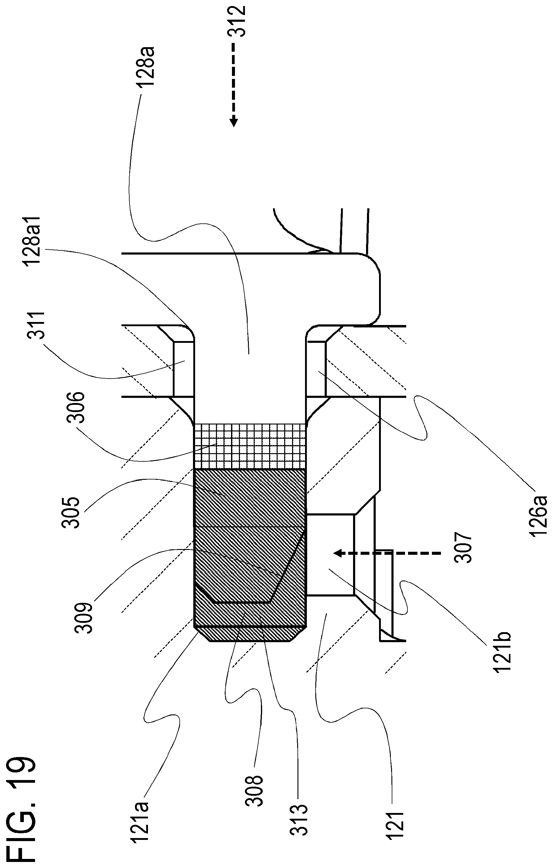 Patent US11815826 Figure 19 – Developing unit