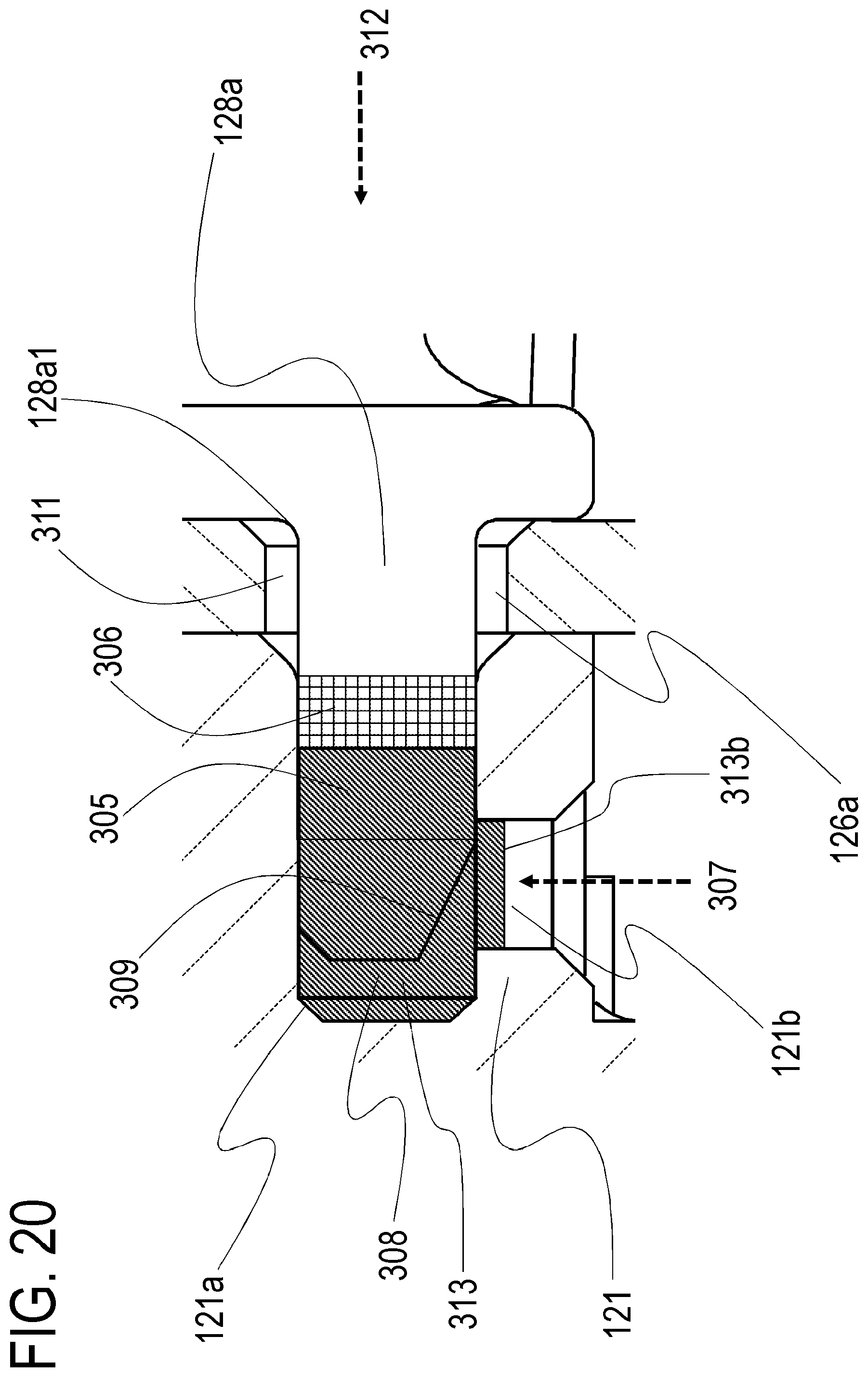 Patent US11815826 Figure 20 – Developing unit