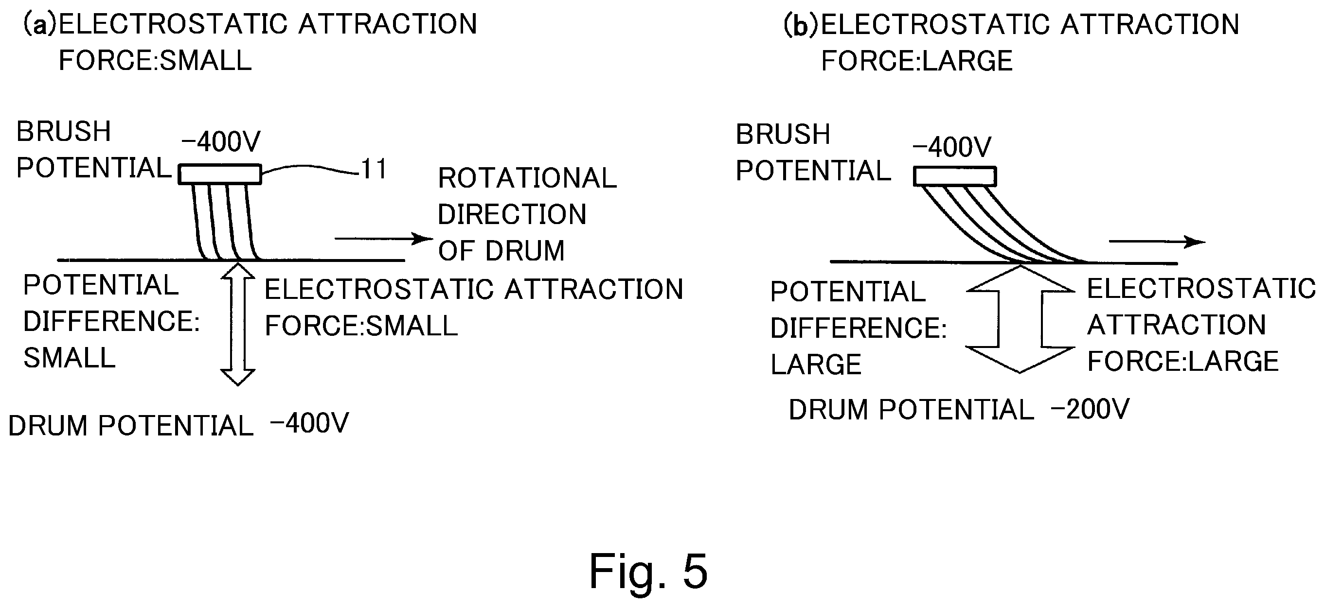 Patent US11815827 Figure 5 – Image forming apparatus
