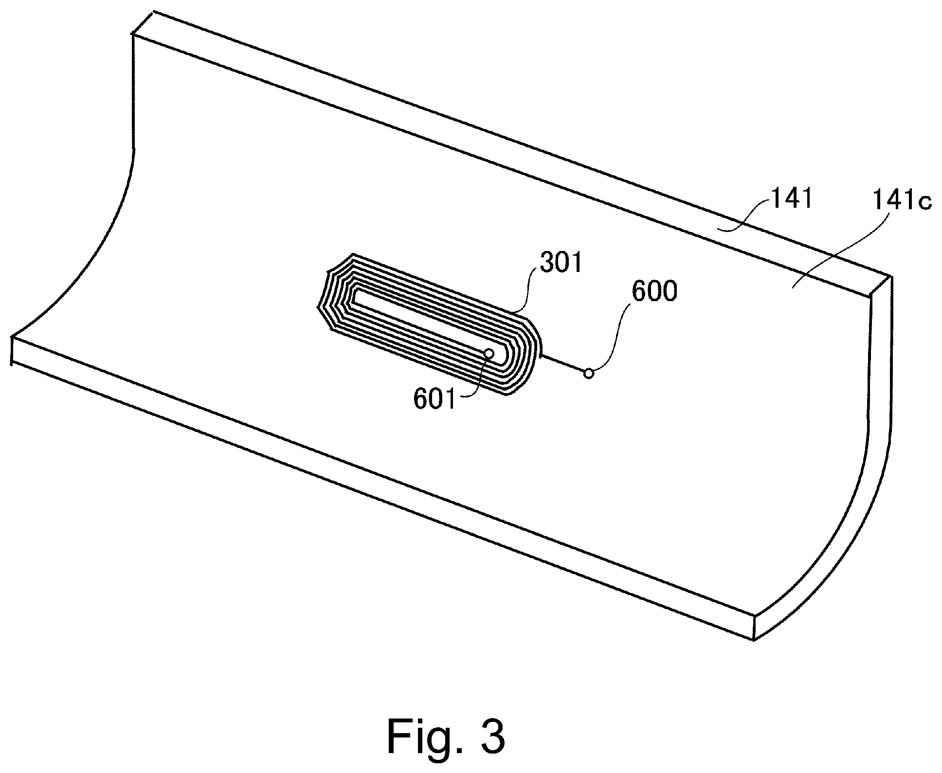 Patent US11815828 Figure 3 – Developing device