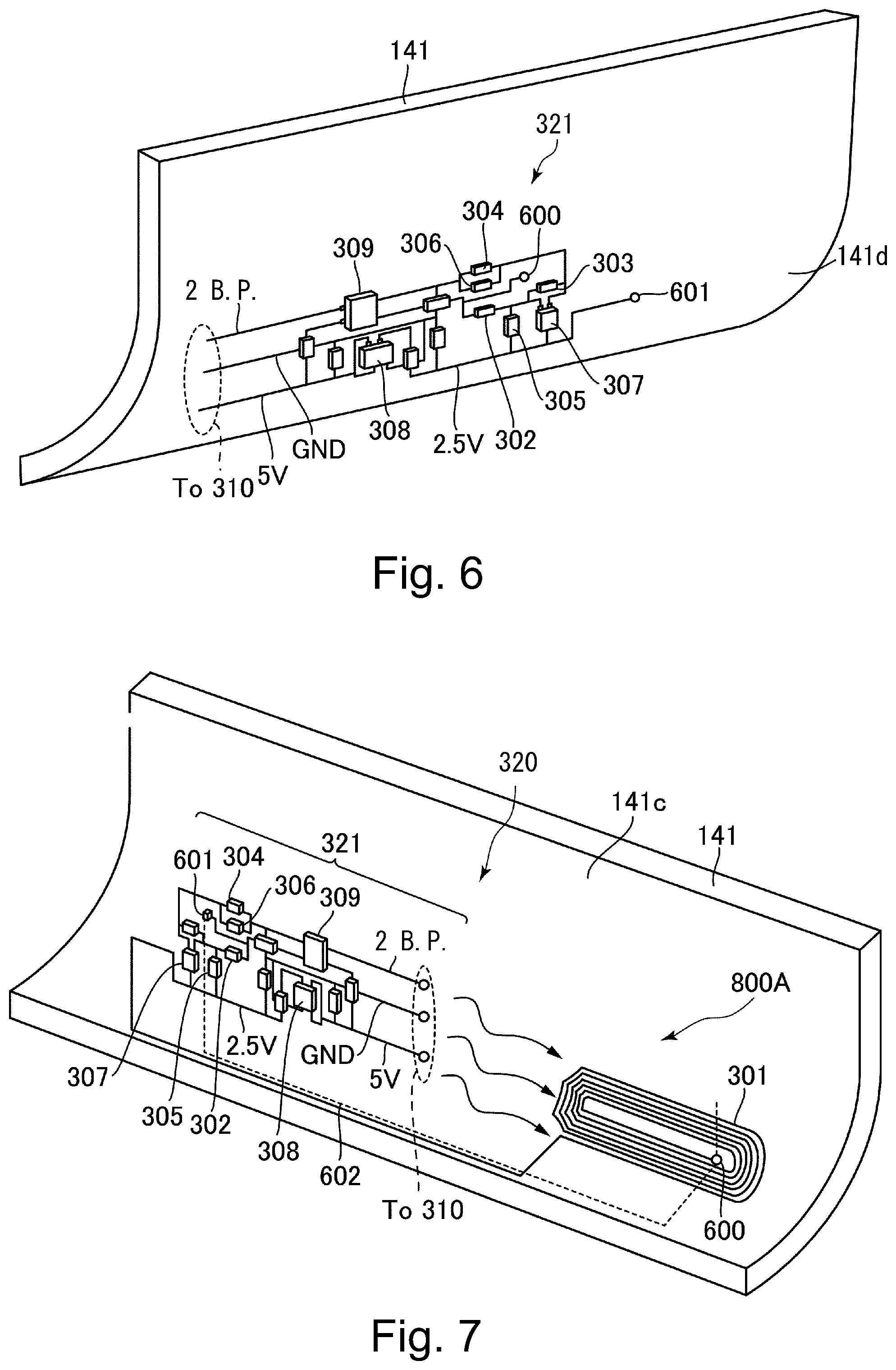 Patent US11815828 Figure 6 – Developing device