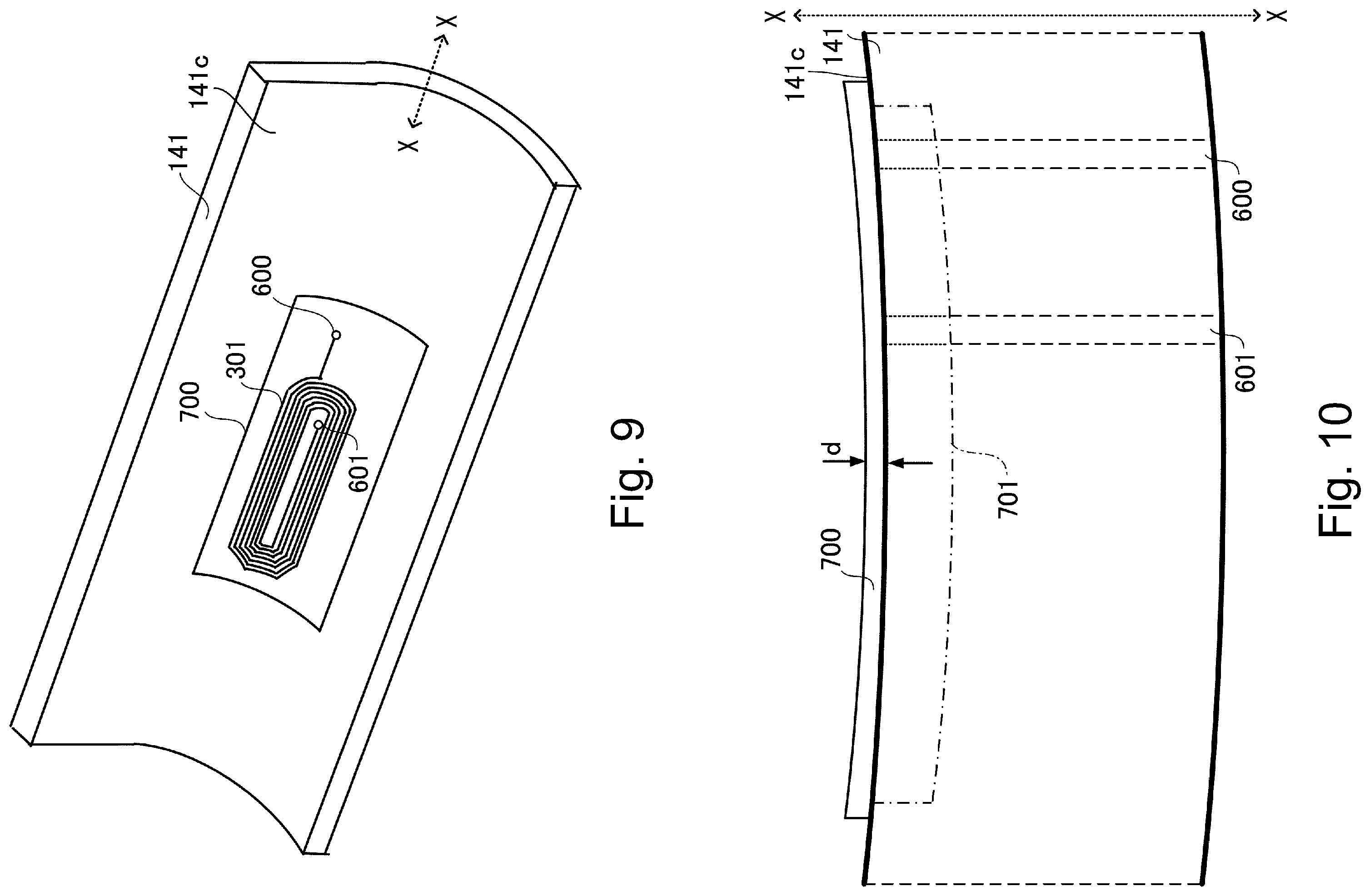 Patent US11815828 Figure 8 – Developing device